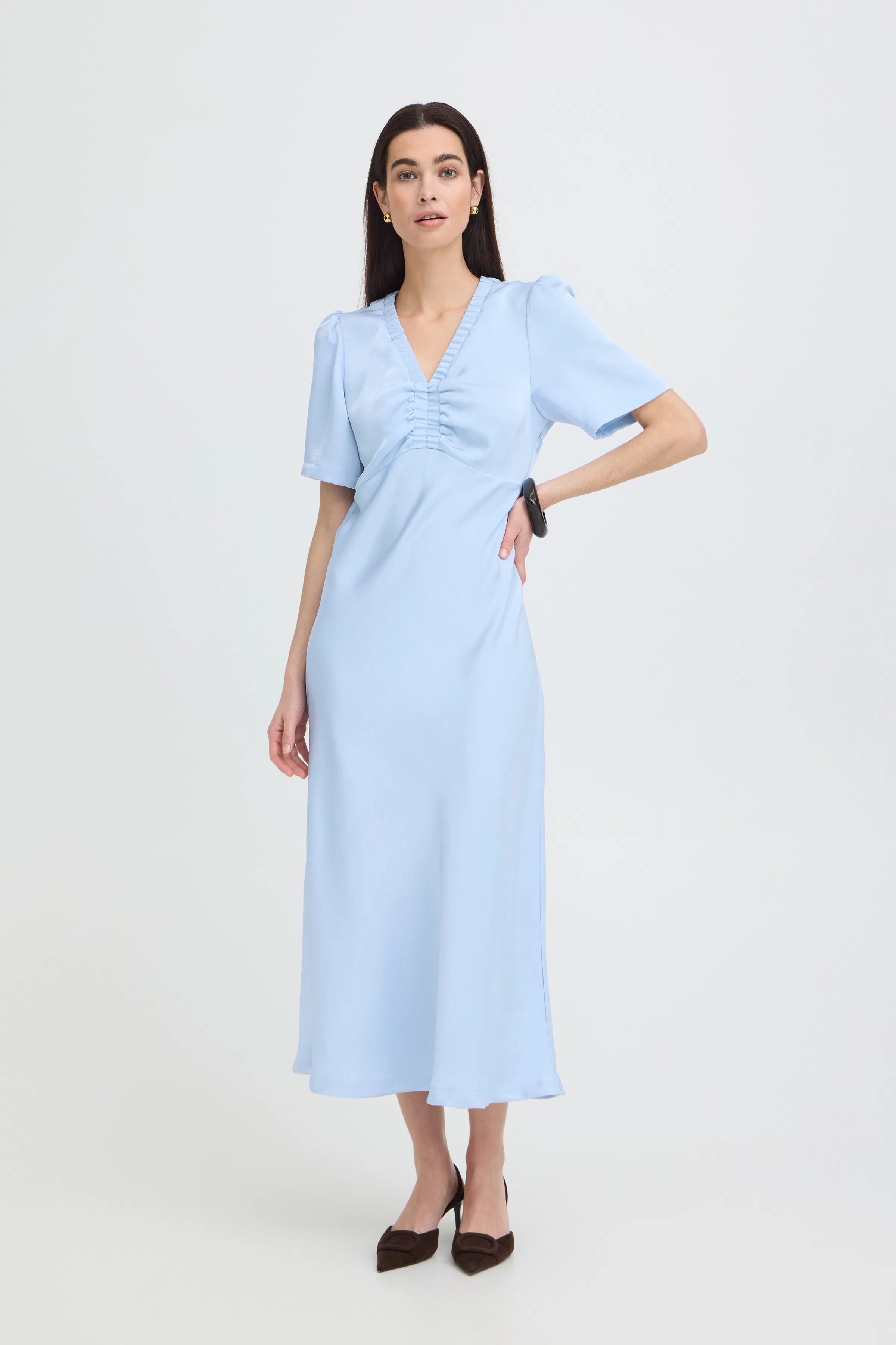 BYDACANNA Kjole LOOKBOOK FRONT 20819018-154031