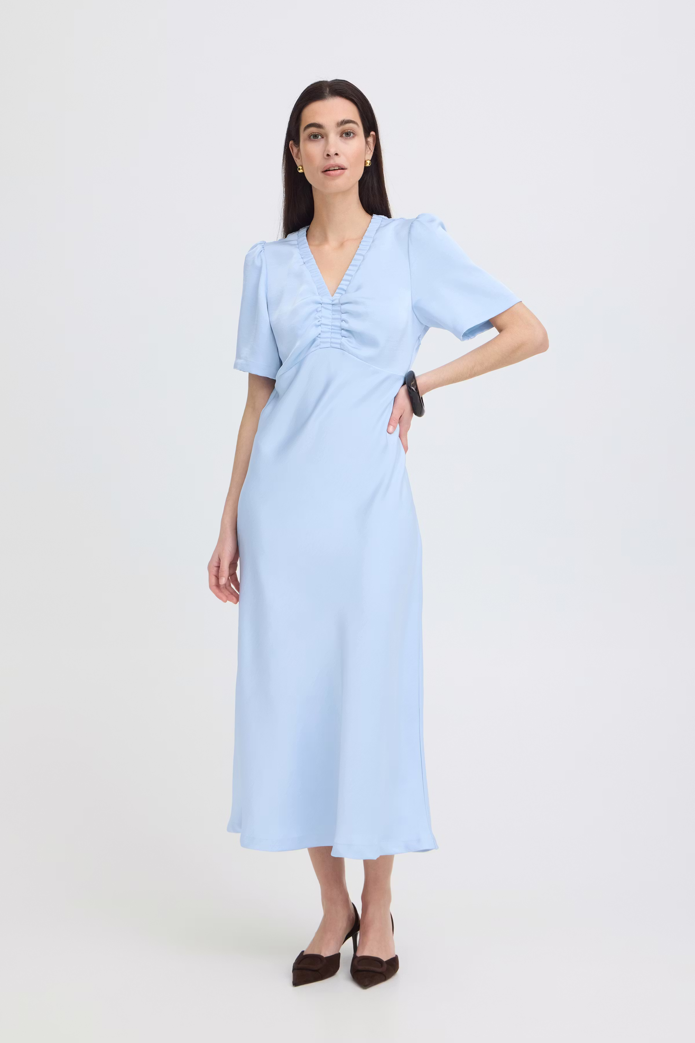 BYDACANNA Kjole LOOKBOOK FRONT 20819018-154031