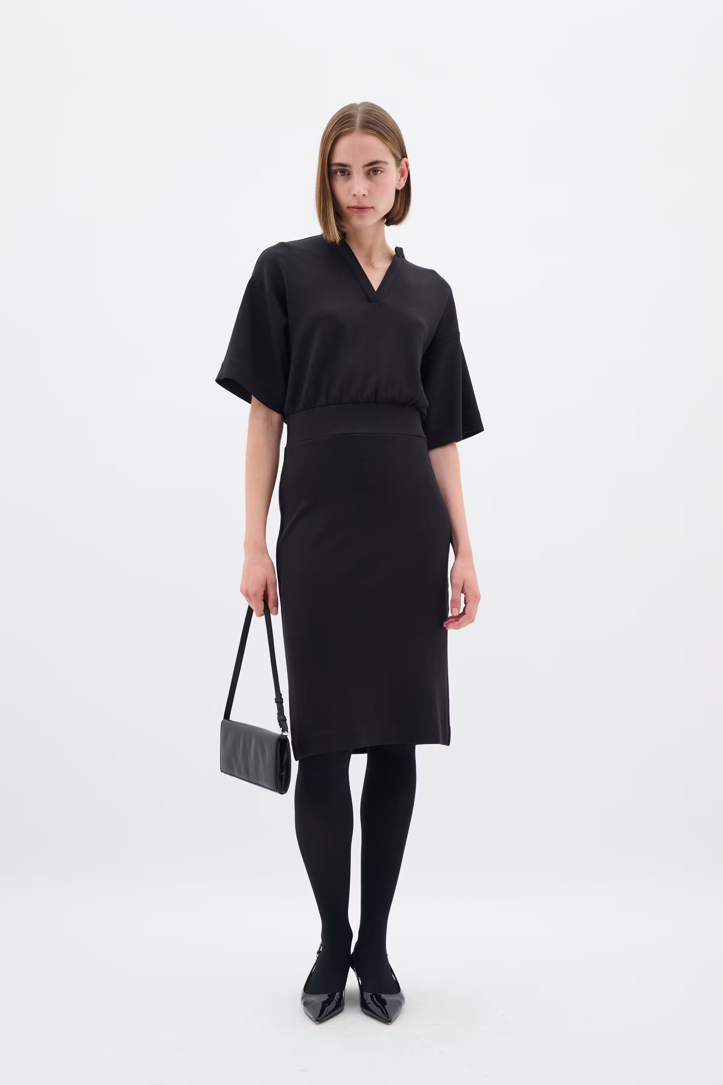 SubinaIW Vincent Kjole LOOKBOOK FRONT 30110495-194008