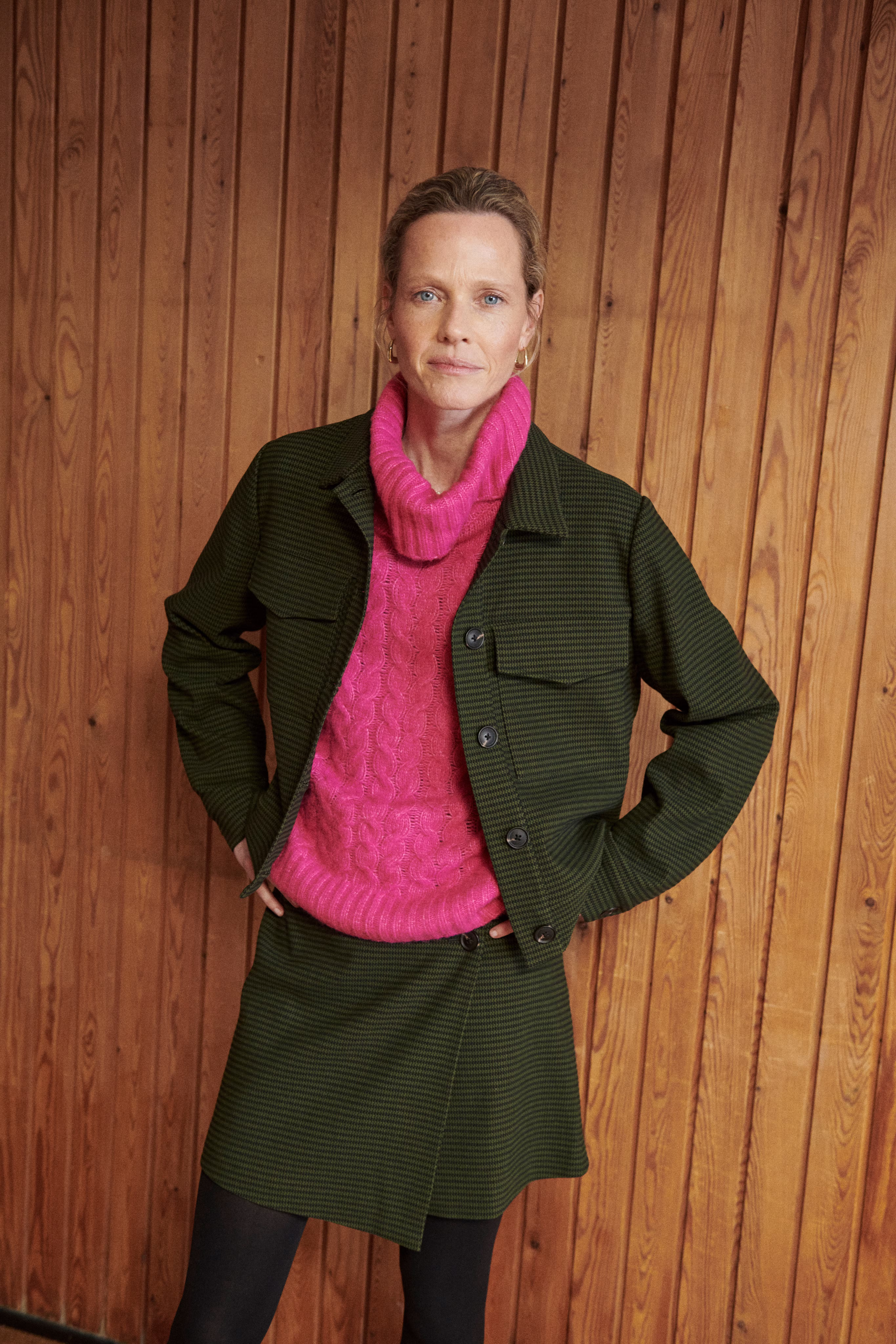 FRMILLA Casual jakke LOCATION NONE 20612705-202350