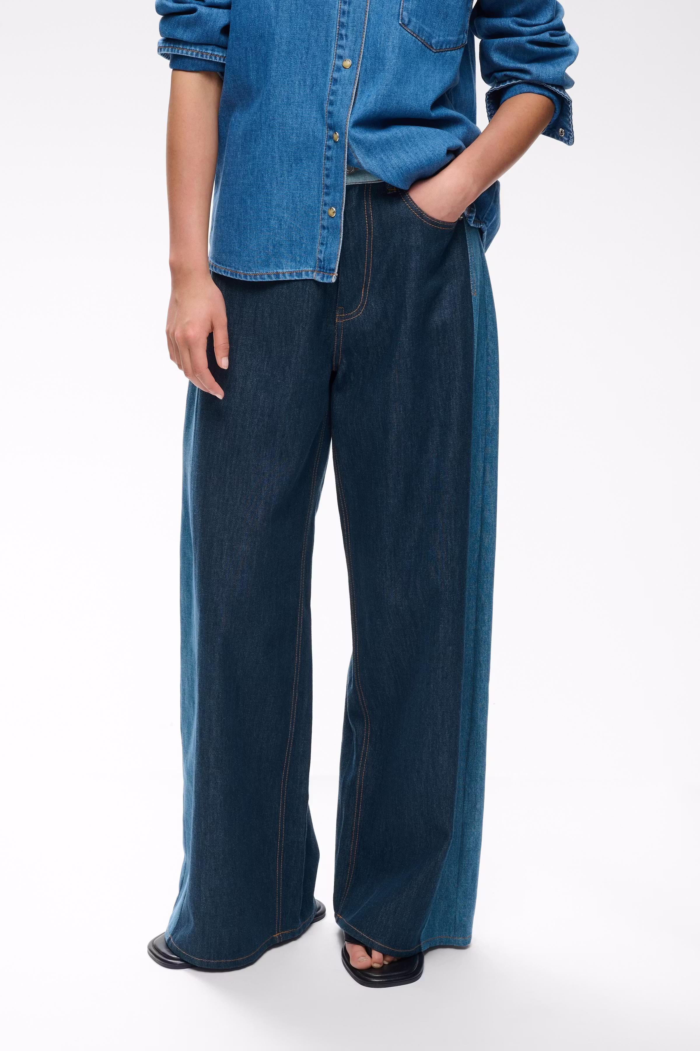 GLENNAIW Jeans LOOKBOOK FRONT 30112609-900009090