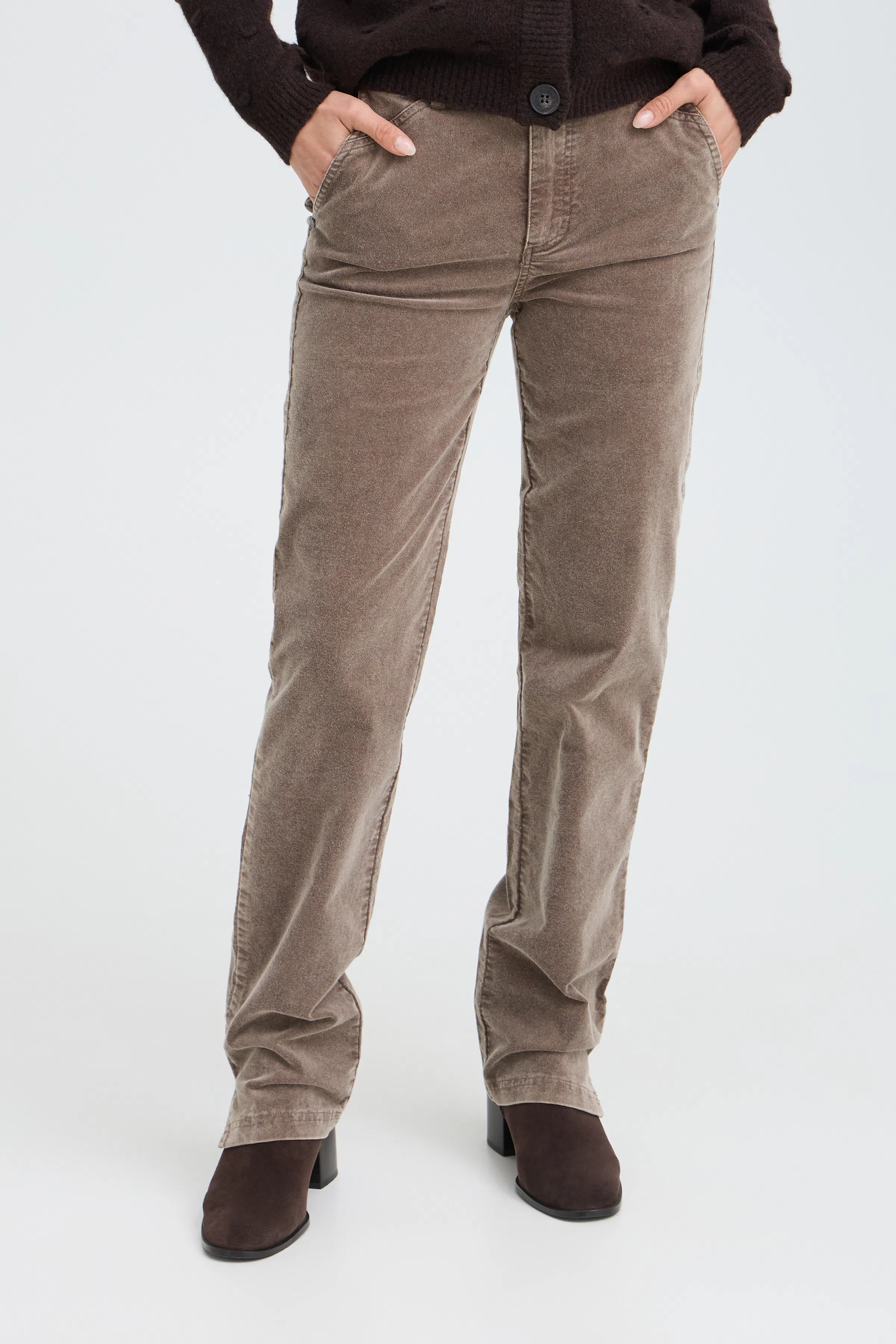 PZFIBA Bukser LOOKBOOK FRONT 50210665-181112