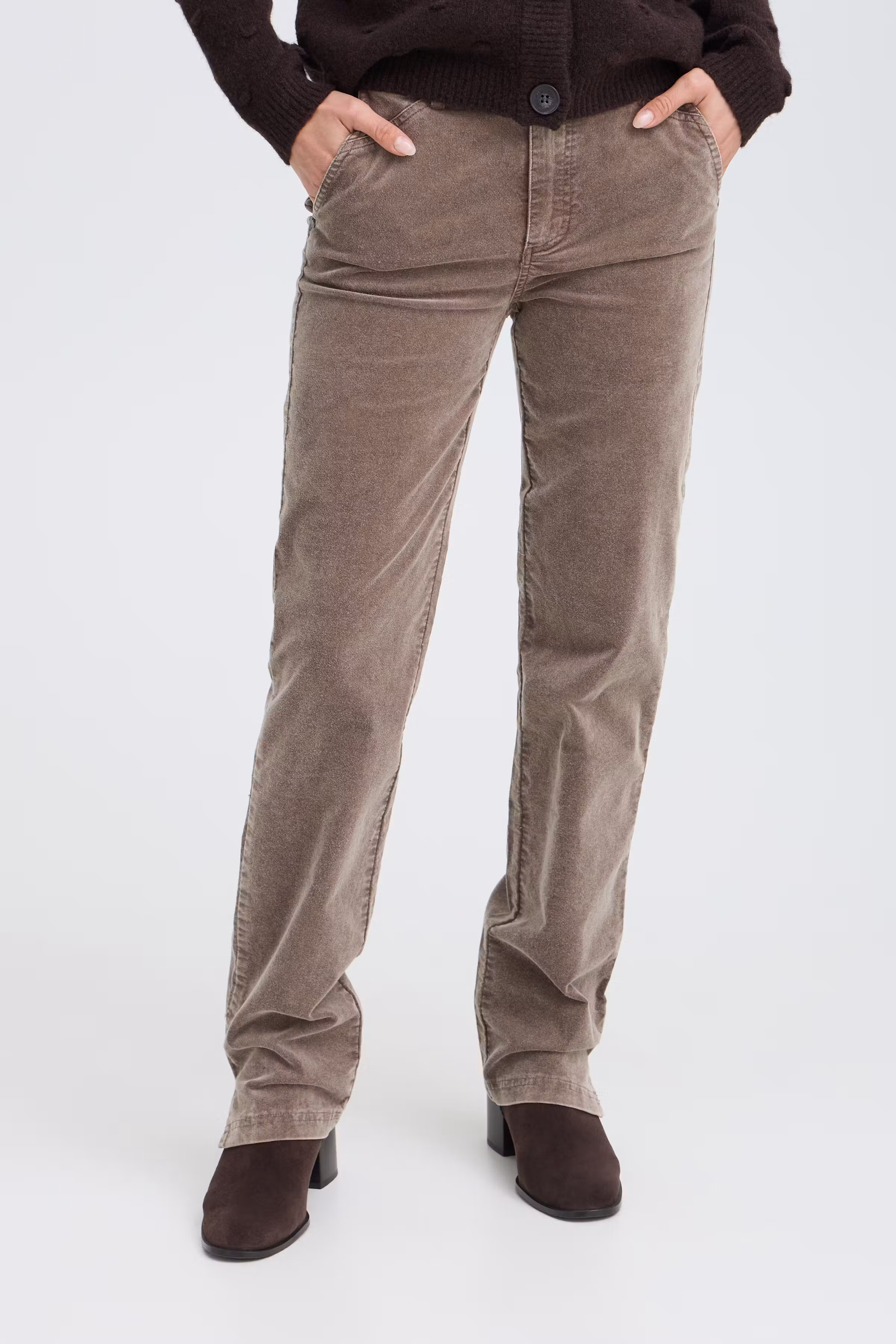 PZFIBA Bukser LOOKBOOK FRONT 50210665-181112