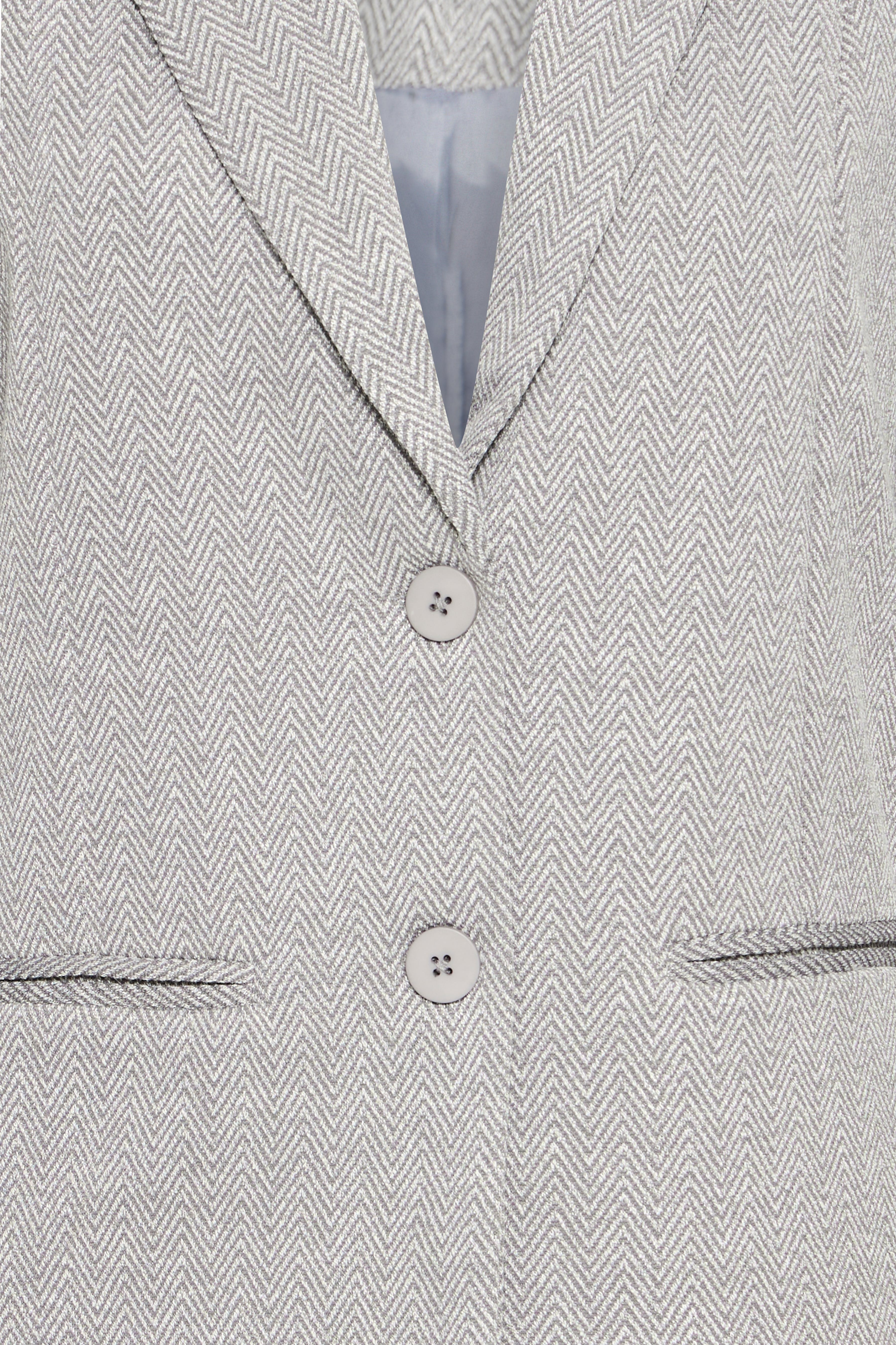 IHKATE JACQUARD OVERSIZE Blazer PACK DETAIL 20121605-900000482