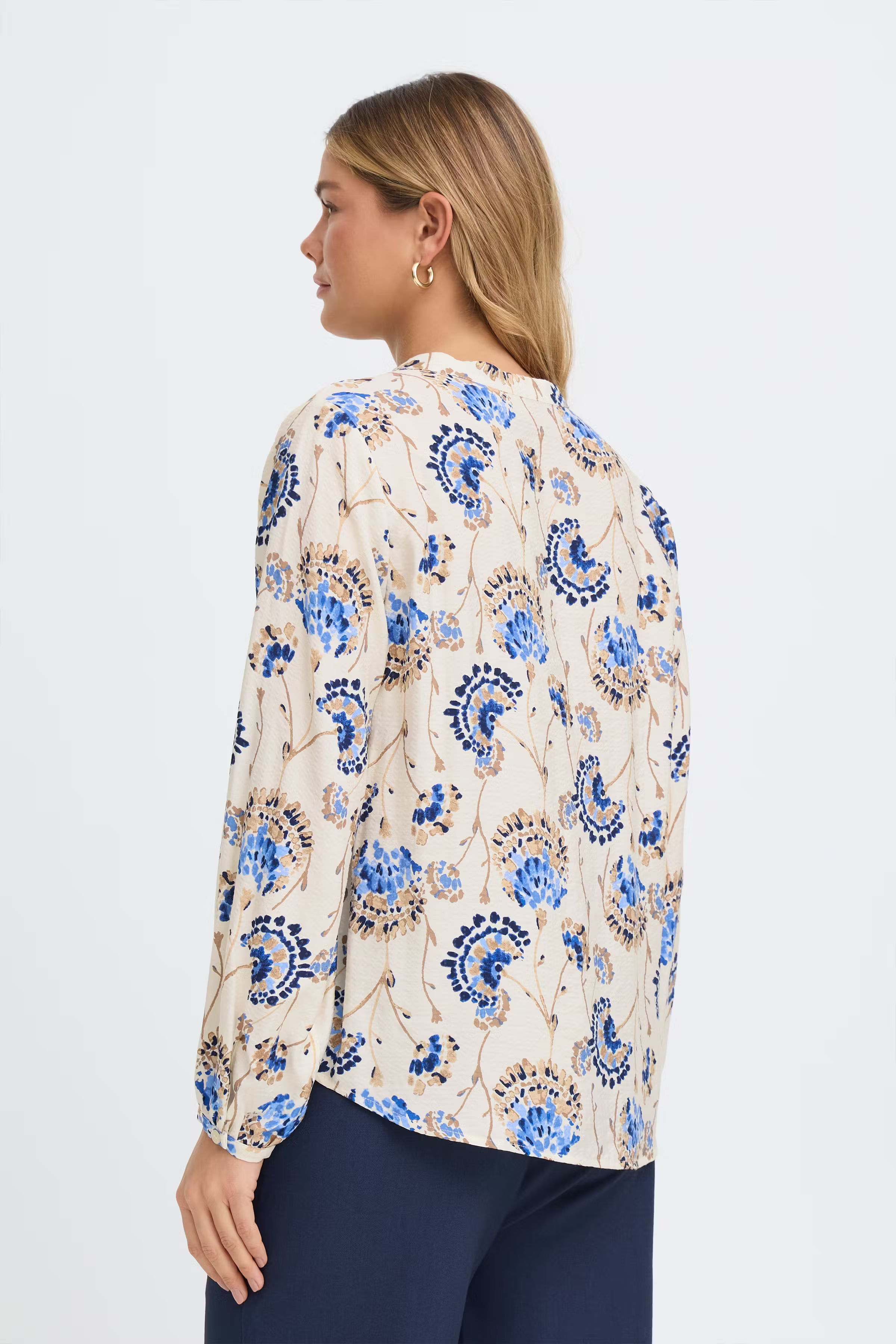 FRKALIA Bluse LOOKBOOK BACK 20617837-900008160