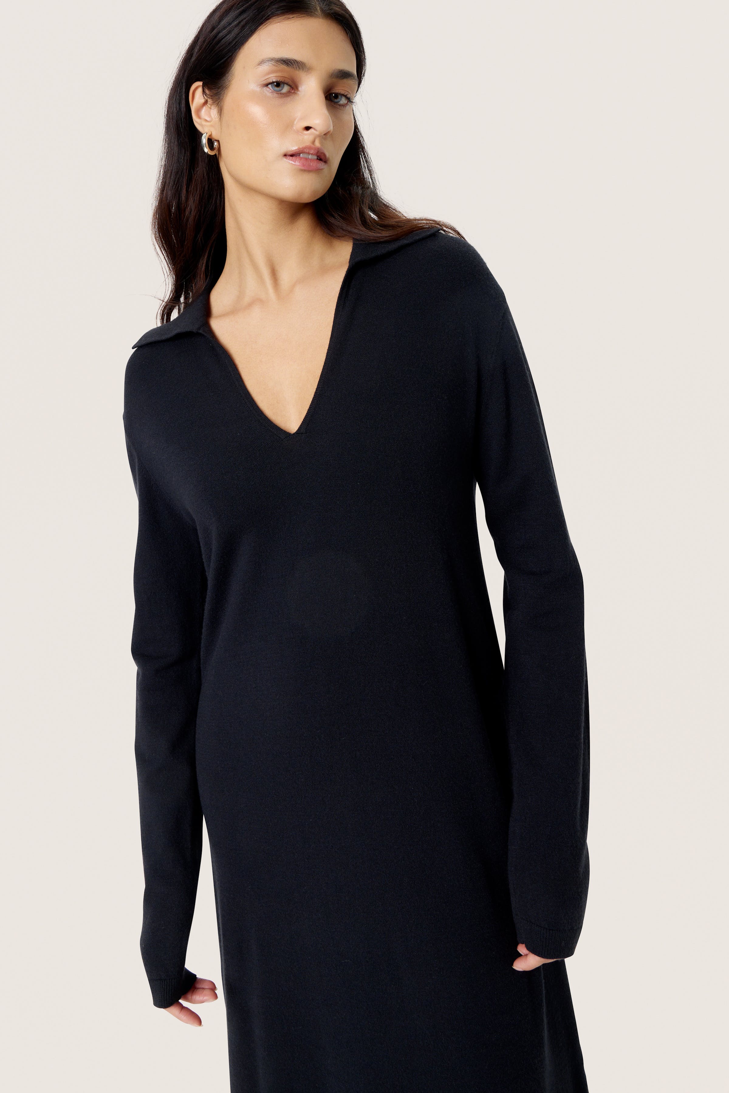 SLSpina Klänning LOOKBOOK FRONT 30408554-194008