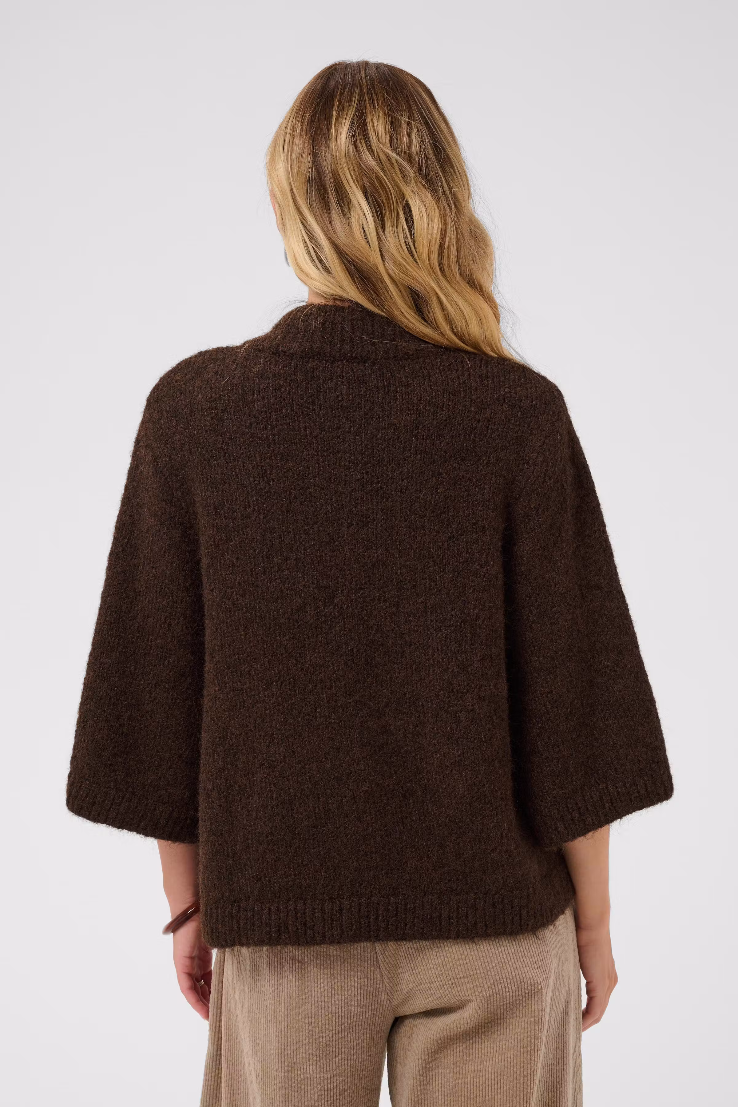 TanukSZ Cardigan LOOKBOOK BACK 30515782-191016