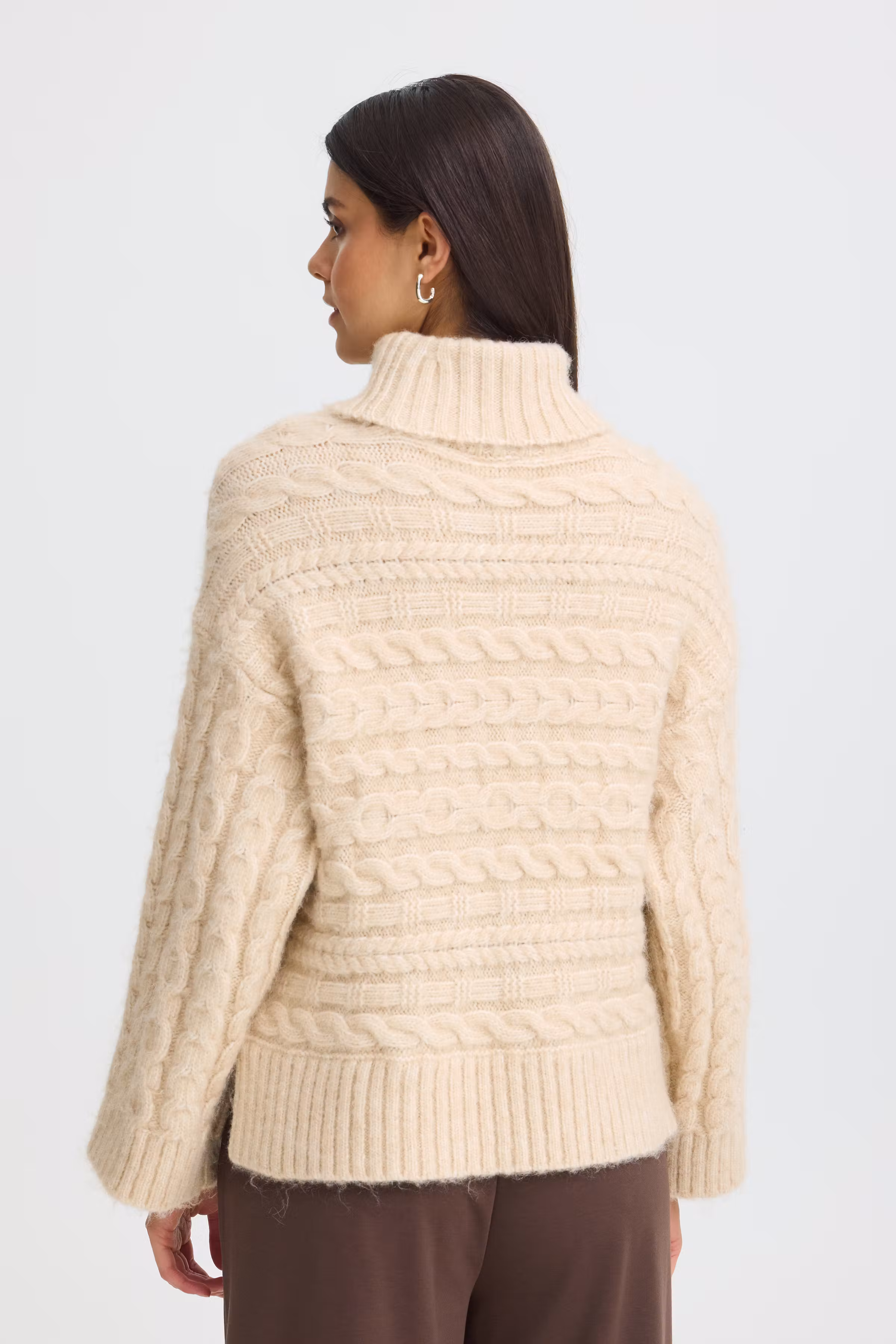 FRSASHA Pullover LOOKBOOK BACK 20618273-1304011