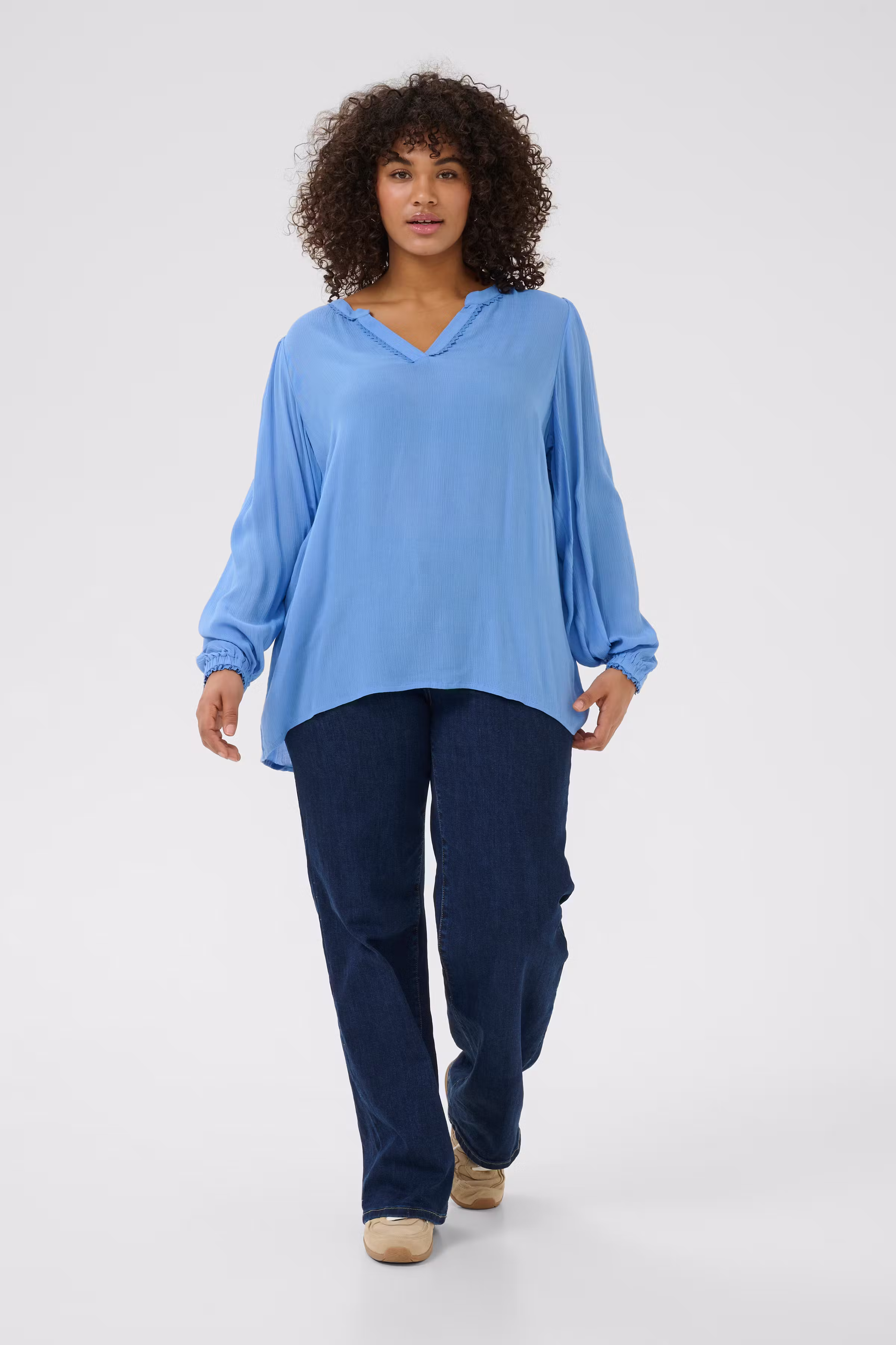 KCnoah Bluse LOOKBOOK FRONT 10583337-183936