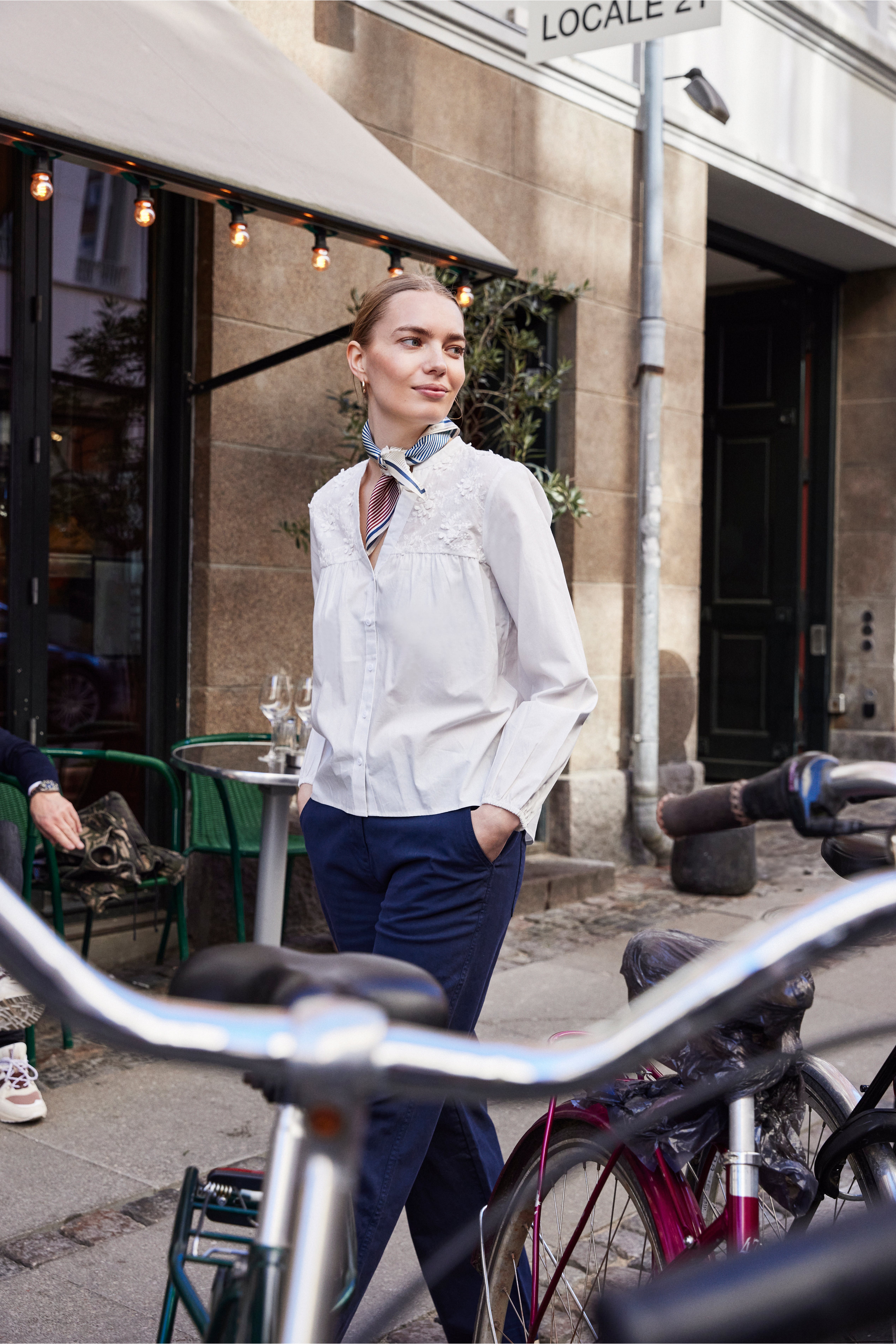 FRSILLA Scarf LOCATION NONE 20617644-900006050