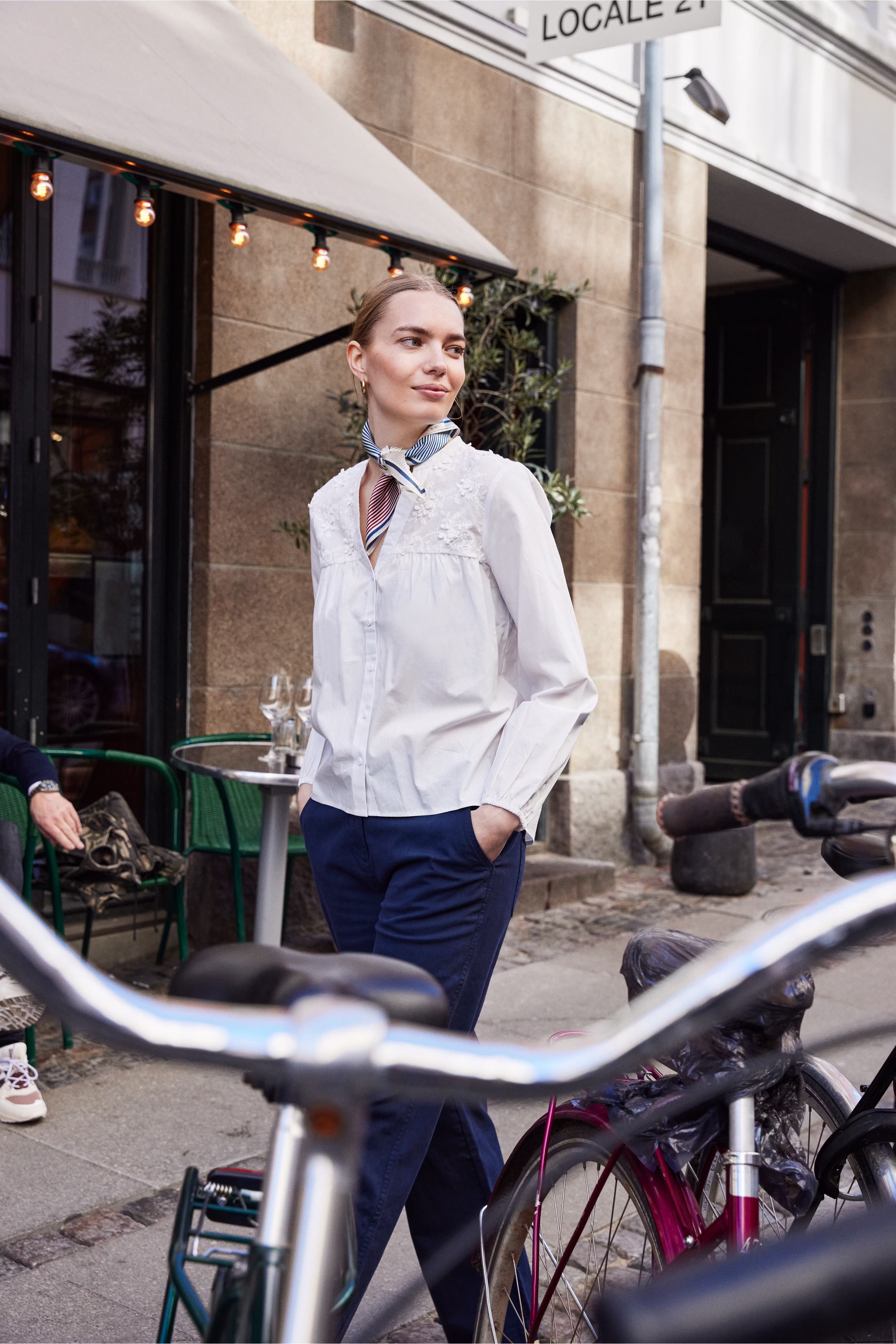 FRSILLA Skjerf LOCATION NONE 20617644-900006050