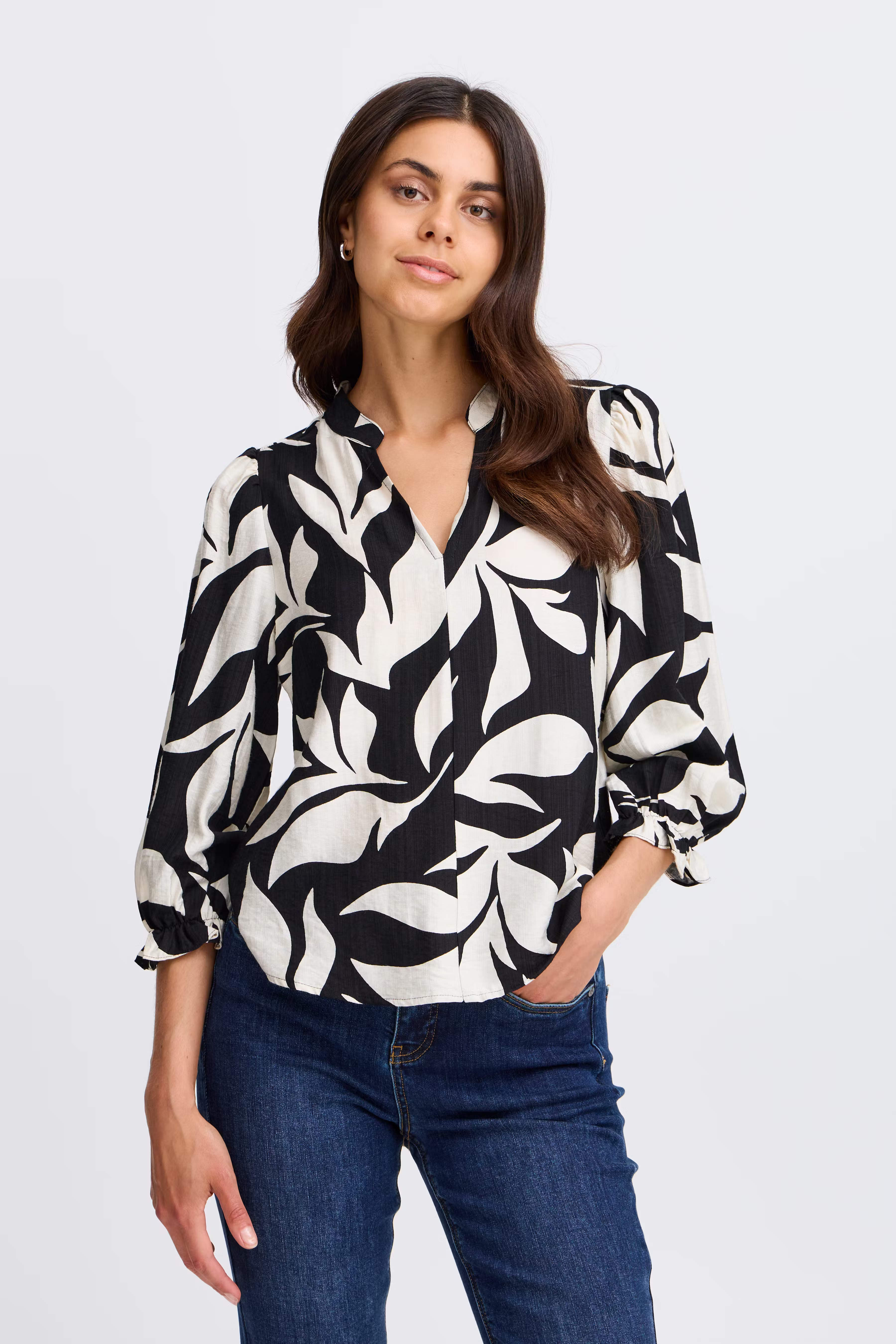 FXJUDIE Bluse LOOKBOOK FRONT 20615843-204904