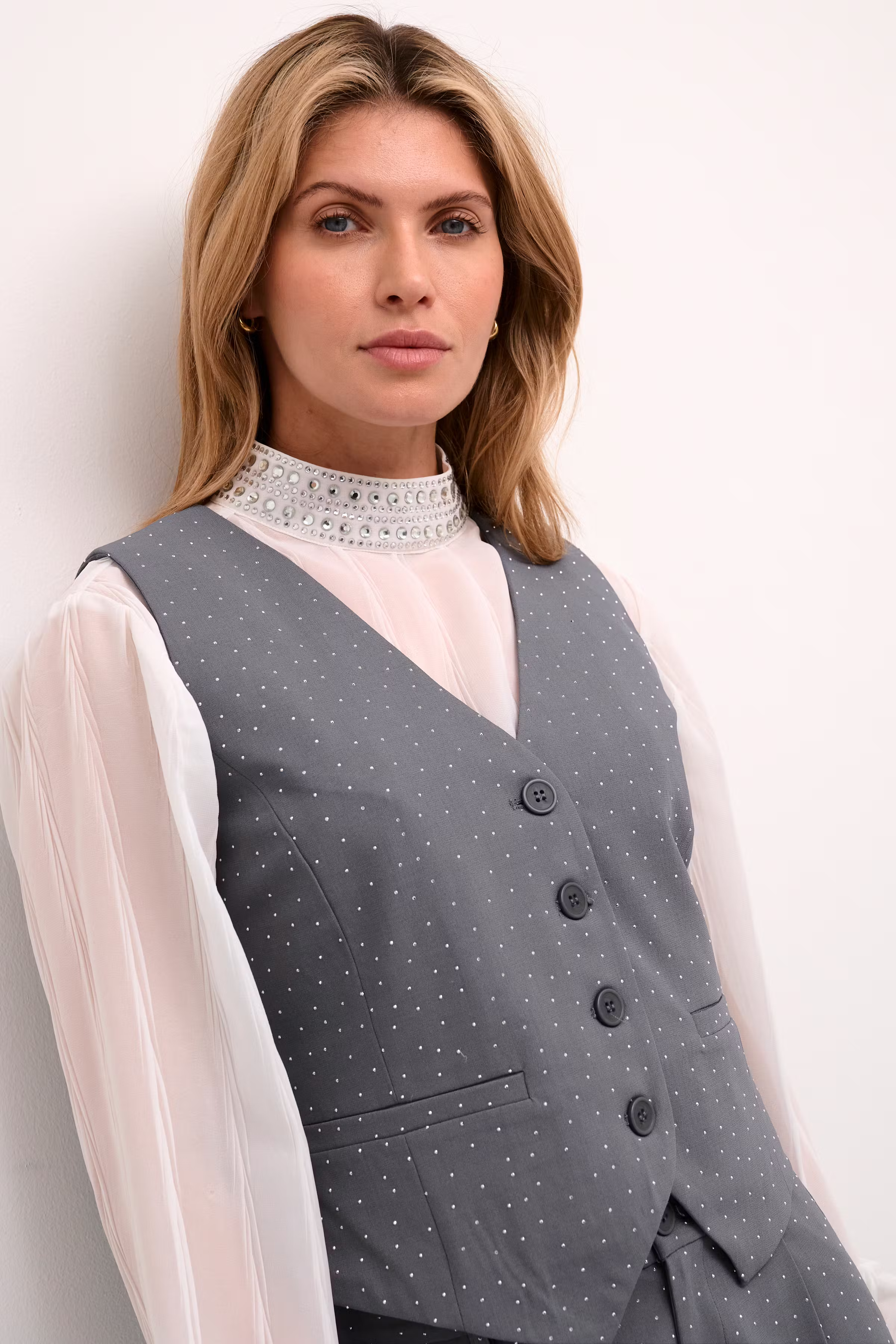 CRCarol Veste LOOKBOOK DETAIL 10613057-100391