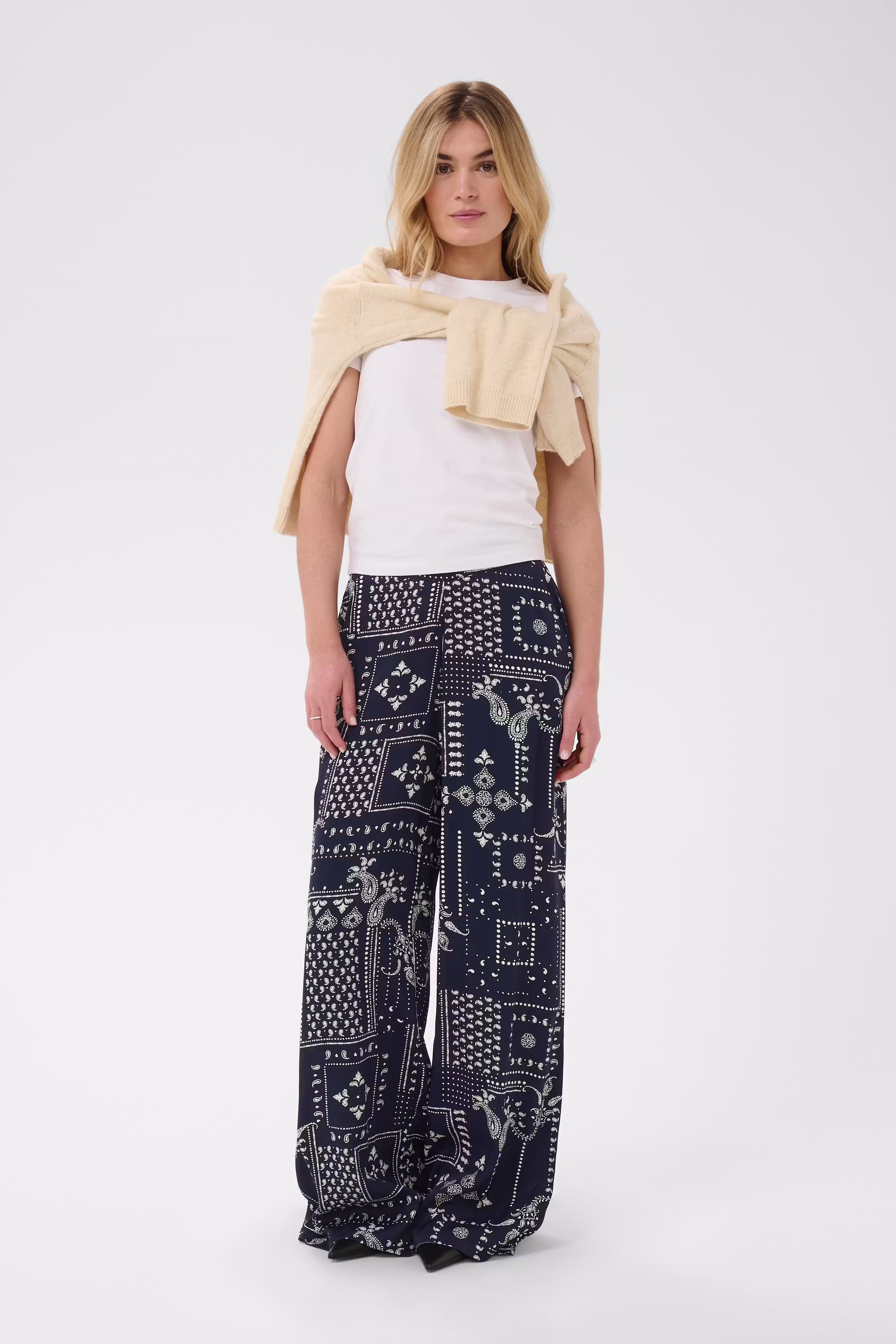 StephanieSZ Bukser LOOKBOOK FRONT 30515282-305064
