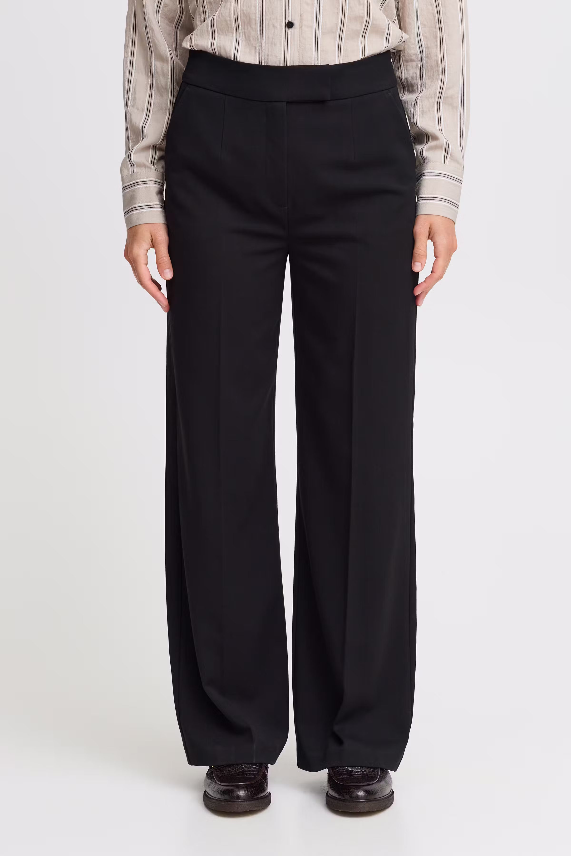 BYELLAN Bukser LOOKBOOK FRONT 20815369-200451