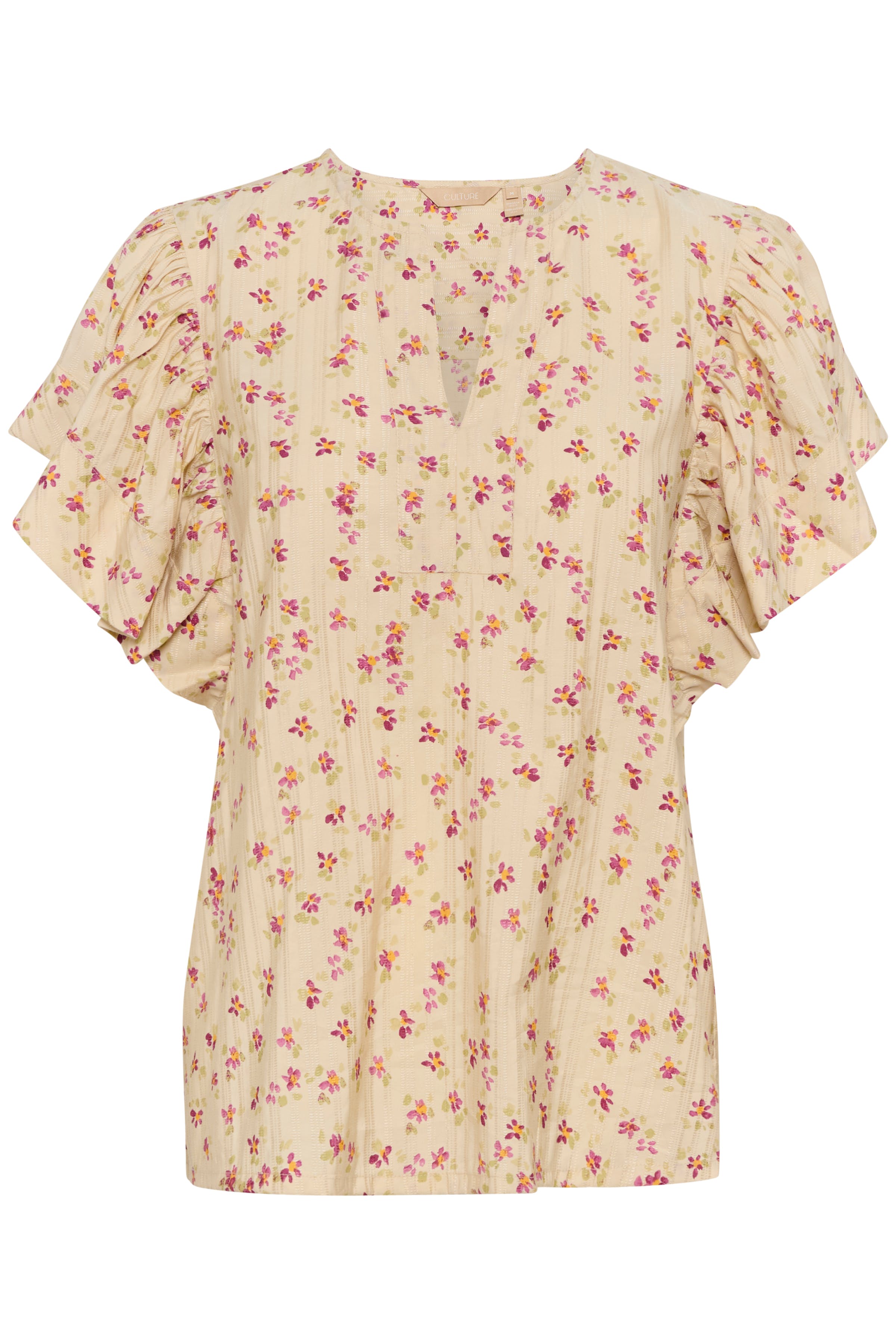 CUpuglia Skjorte PACK FRONT 50111850-108189