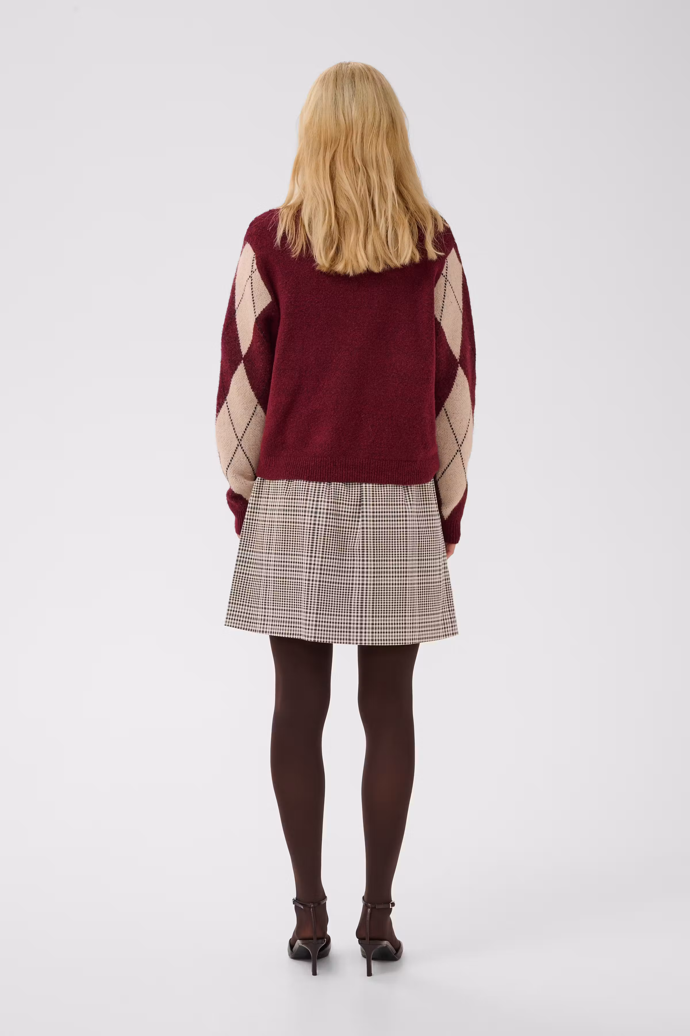 CUbirsen Skirt LOOKBOOK BACK 50113540-109982