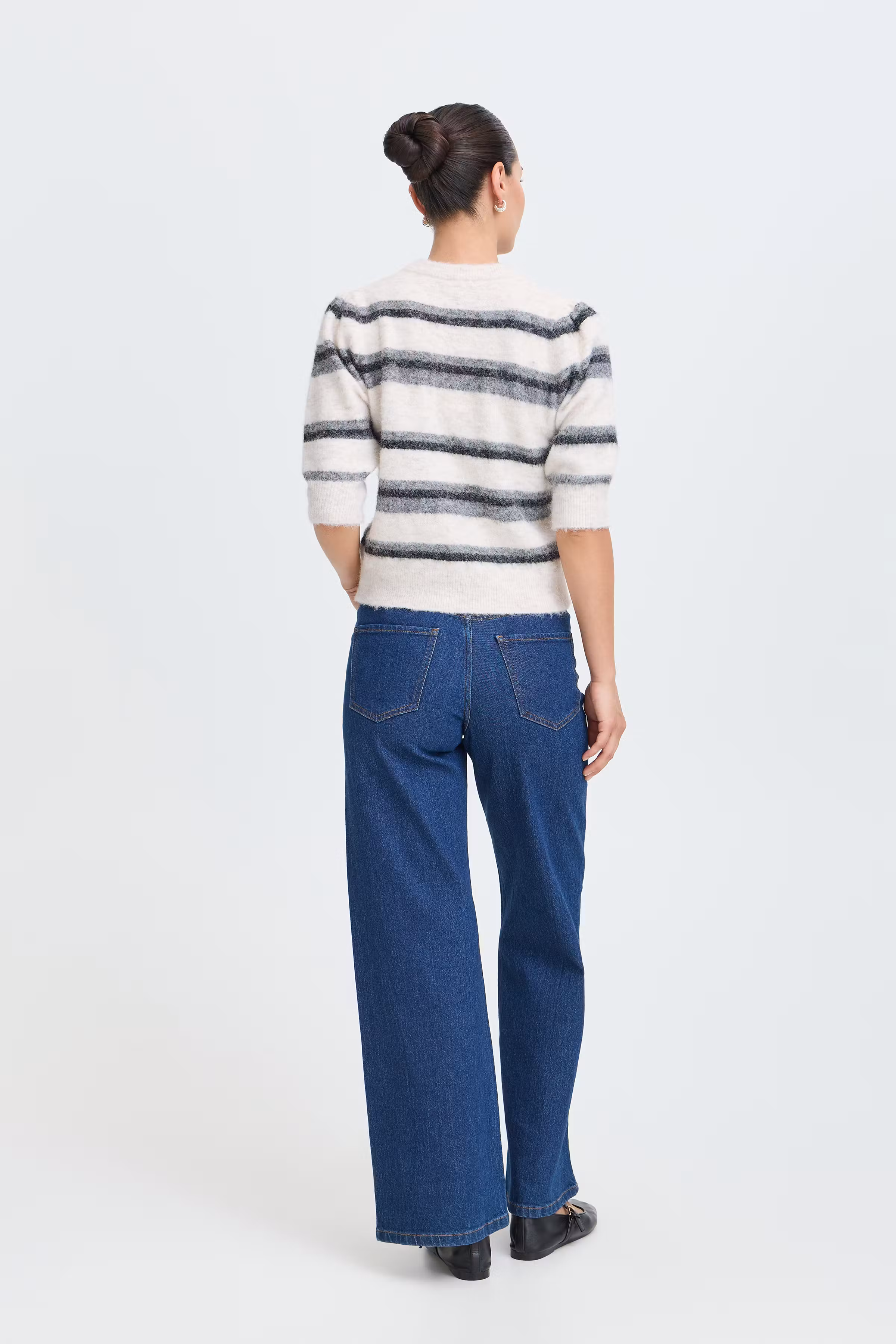 BYMILOU Pullover LOOKBOOK BACK 20819508-900017137