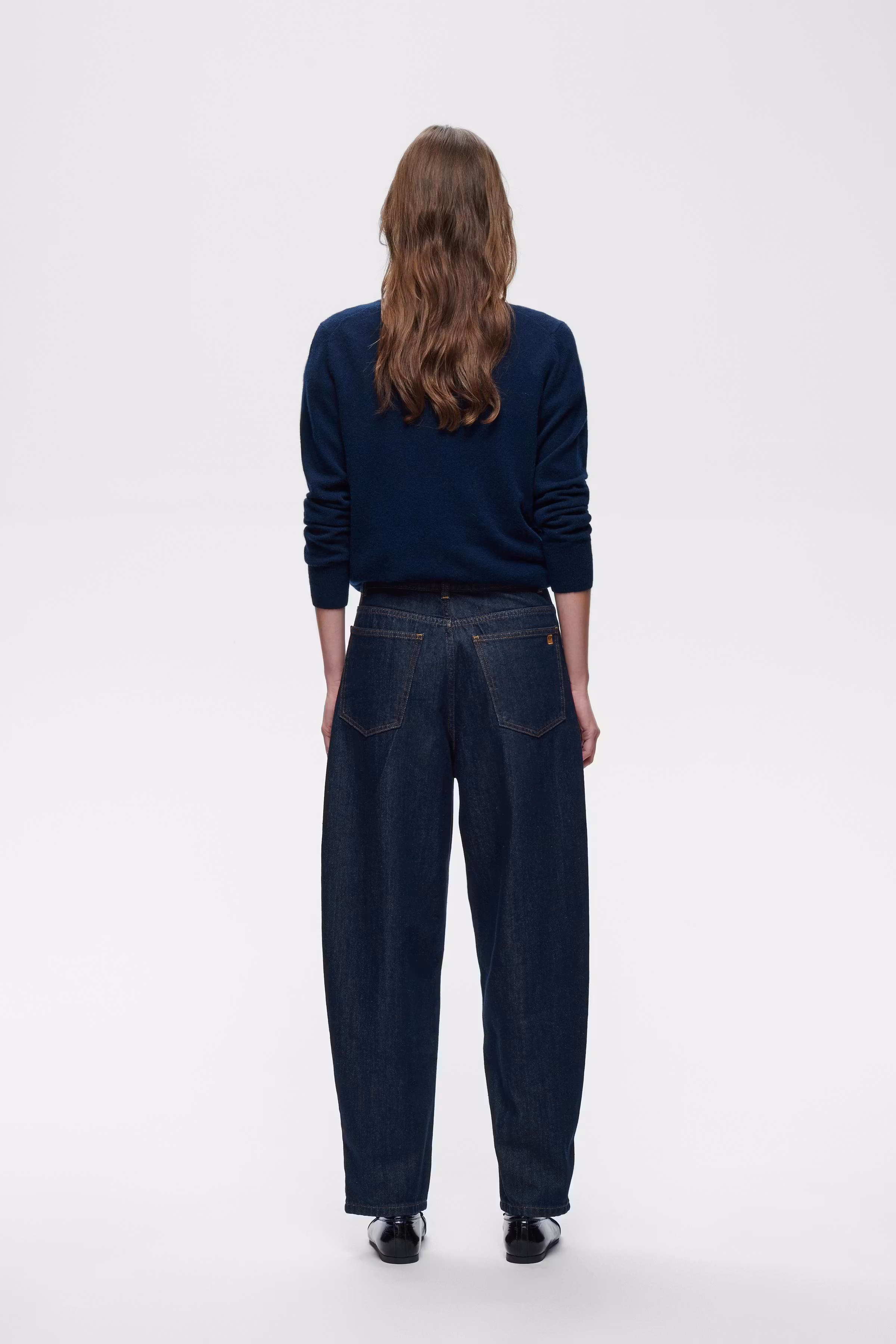 KarfinaIW Jeans LOOKBOOK BACK 30111397-303349