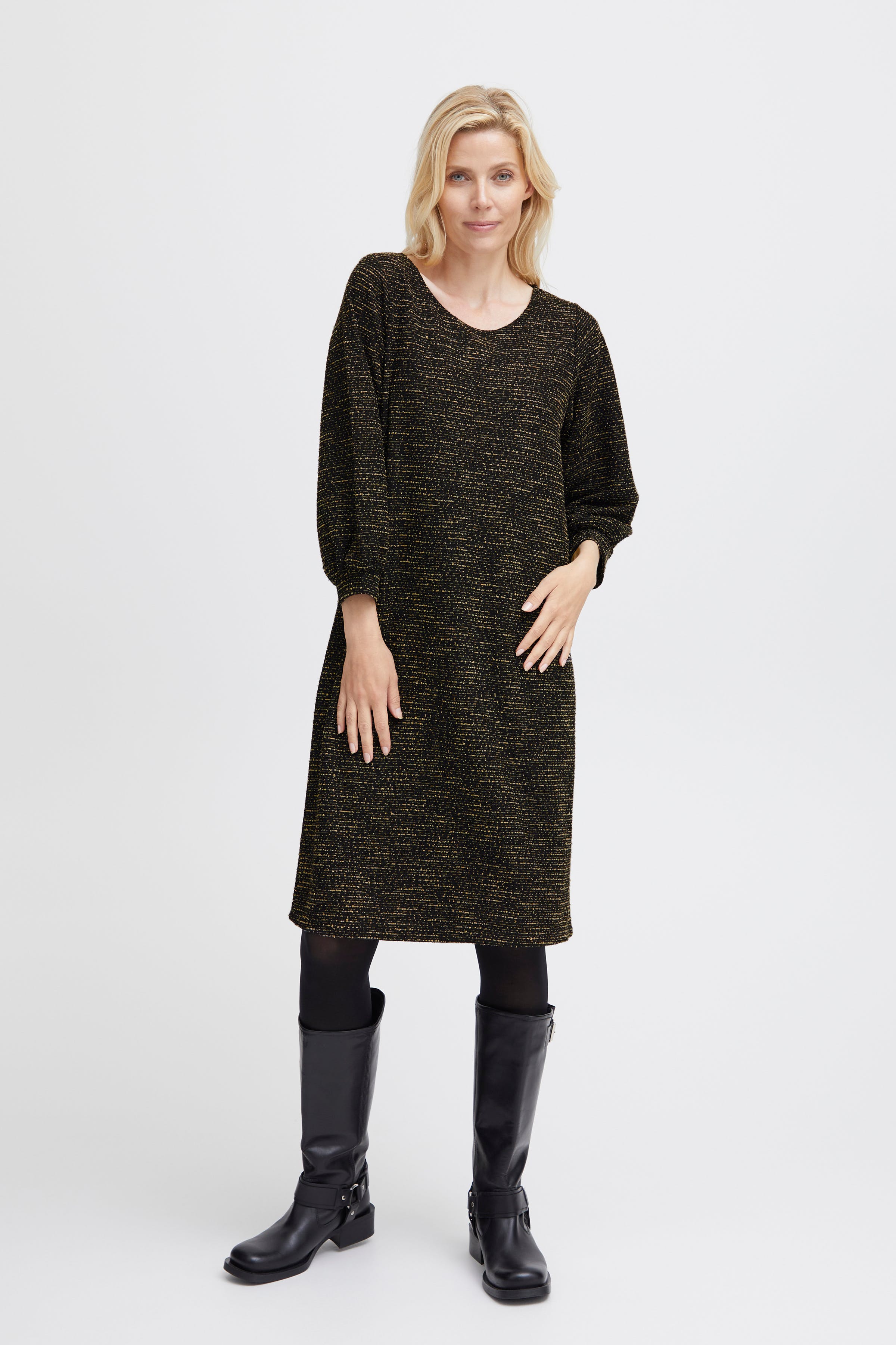 FRCAMMA Jurk LOOKBOOK FRONT 20613525-202145