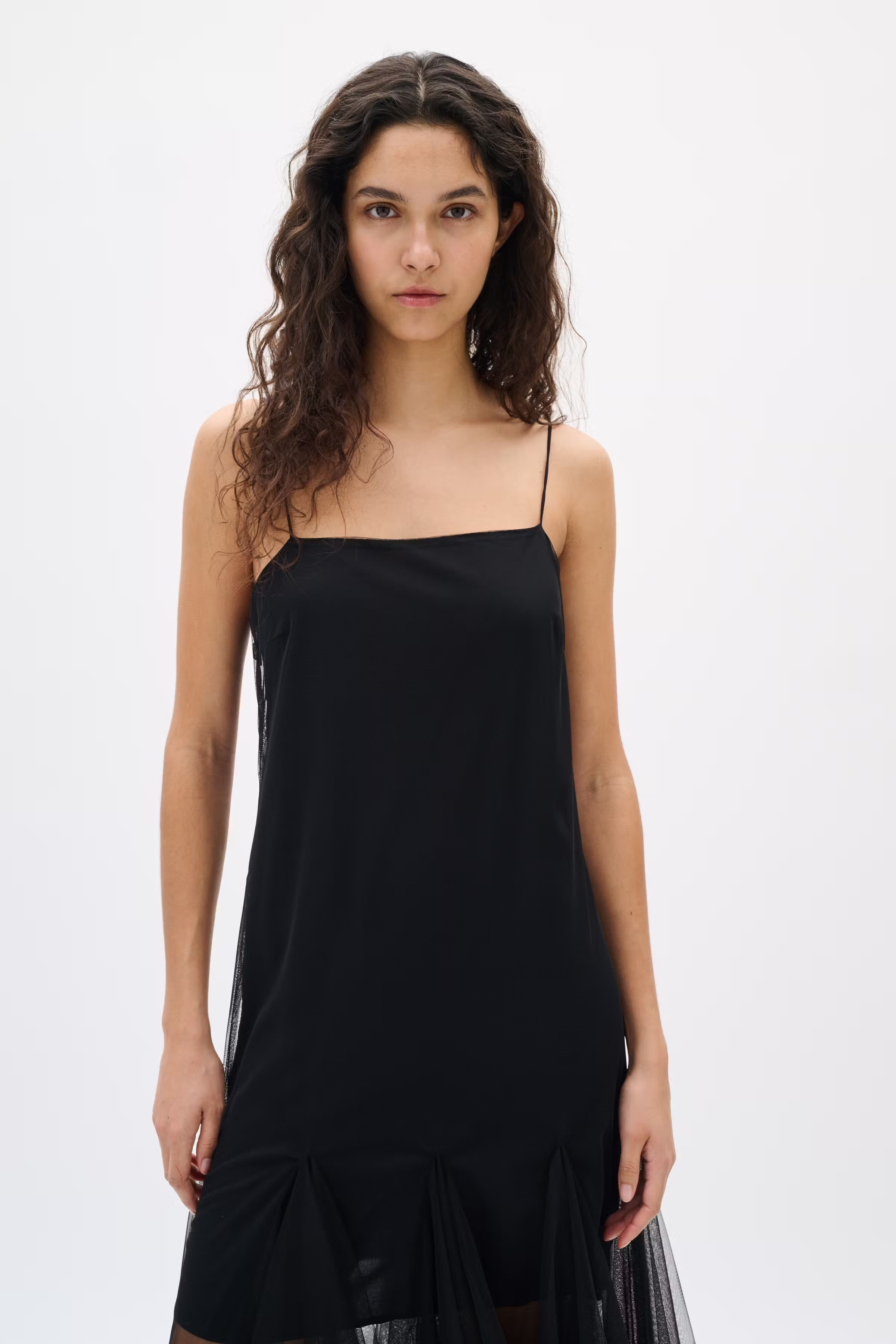 ALPHAIW Kjole LOOKBOOK FRONT 30110851-194008