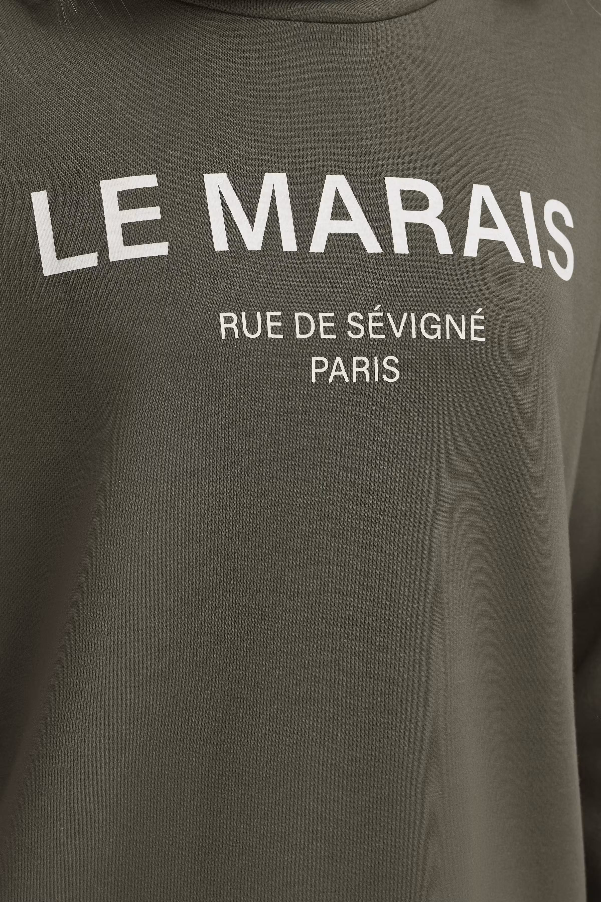 FRAURORA Sweatshirt LOOKBOOK DETAIL 20618860-900016630