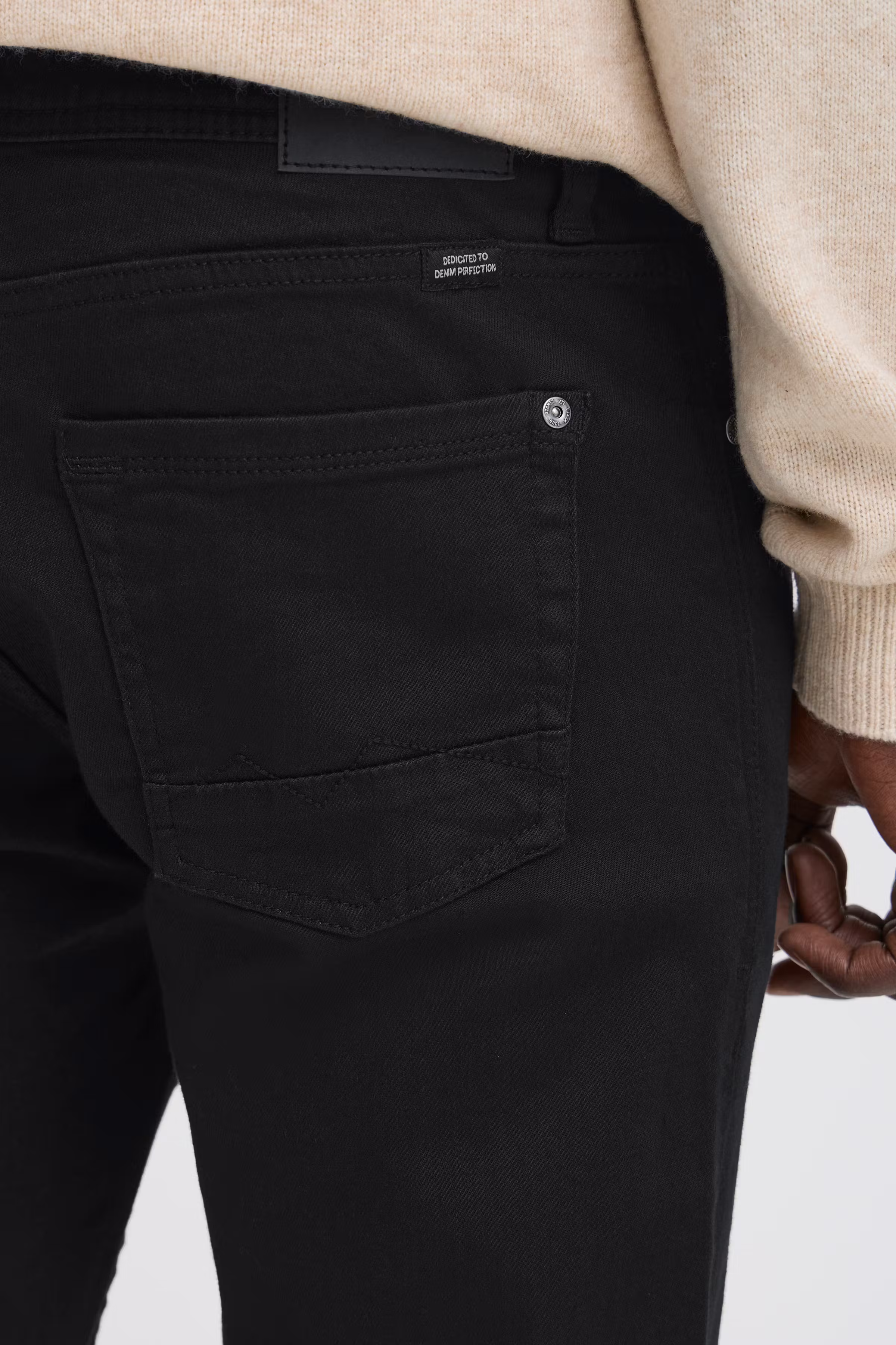 JetBH jeans - slim fit LOOKBOOK DETAIL 20707721-76204