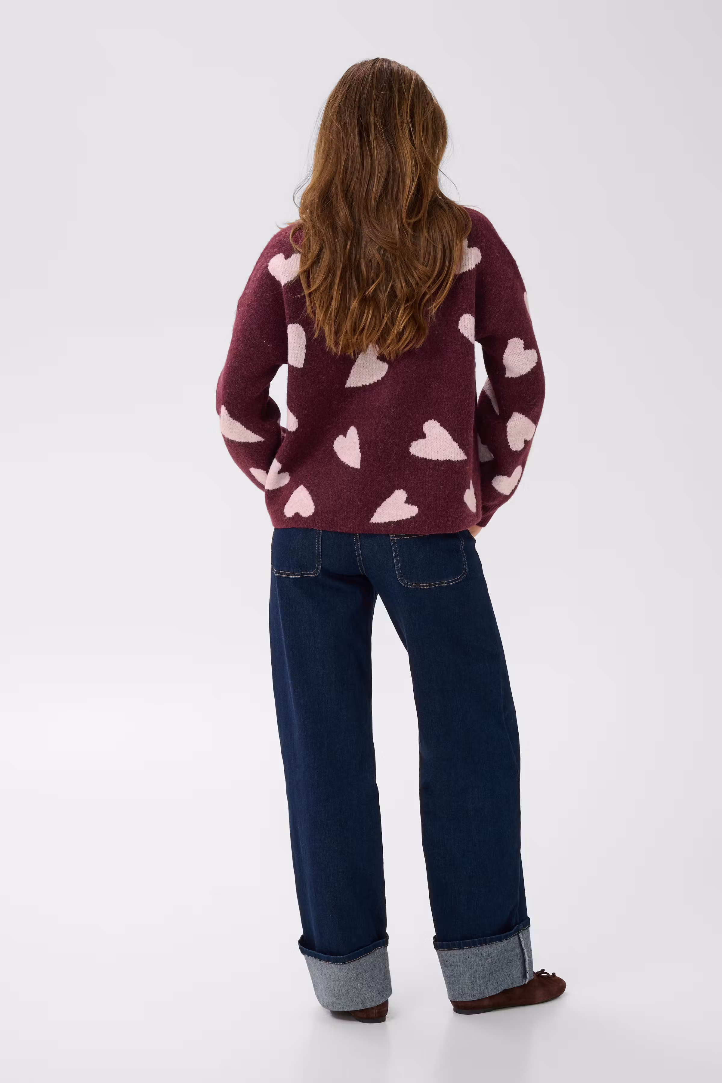 KAlinda Pullover LOOKBOOK BACK 10513217-1000888