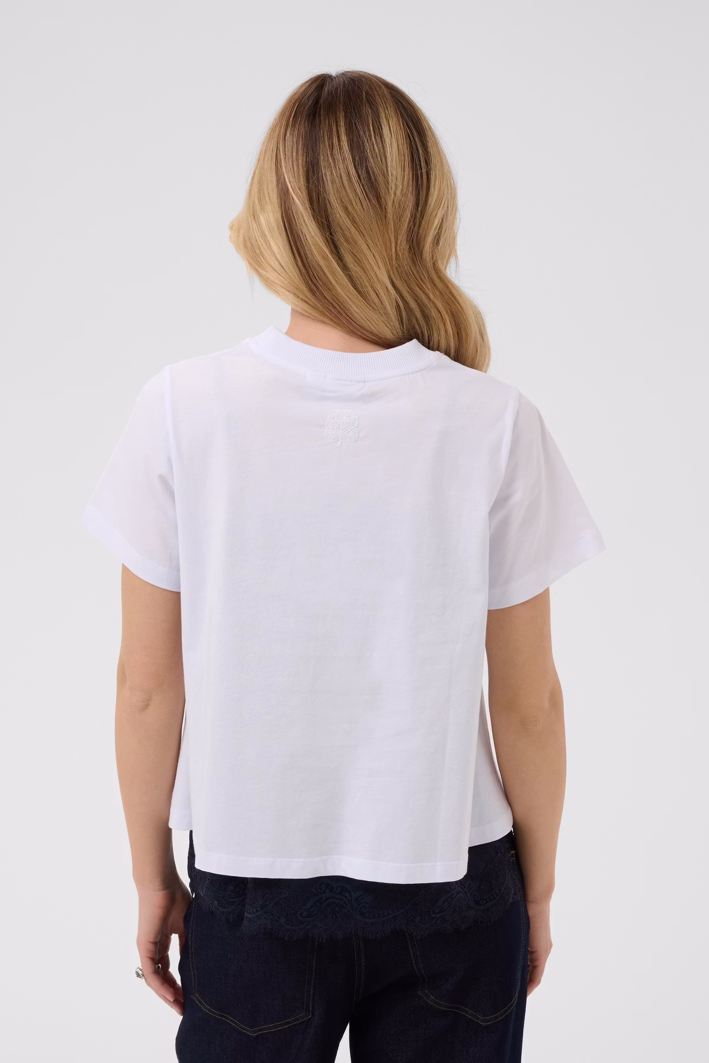 TiggySZ T-shirt LOOKBOOK BACK 30515400-110601