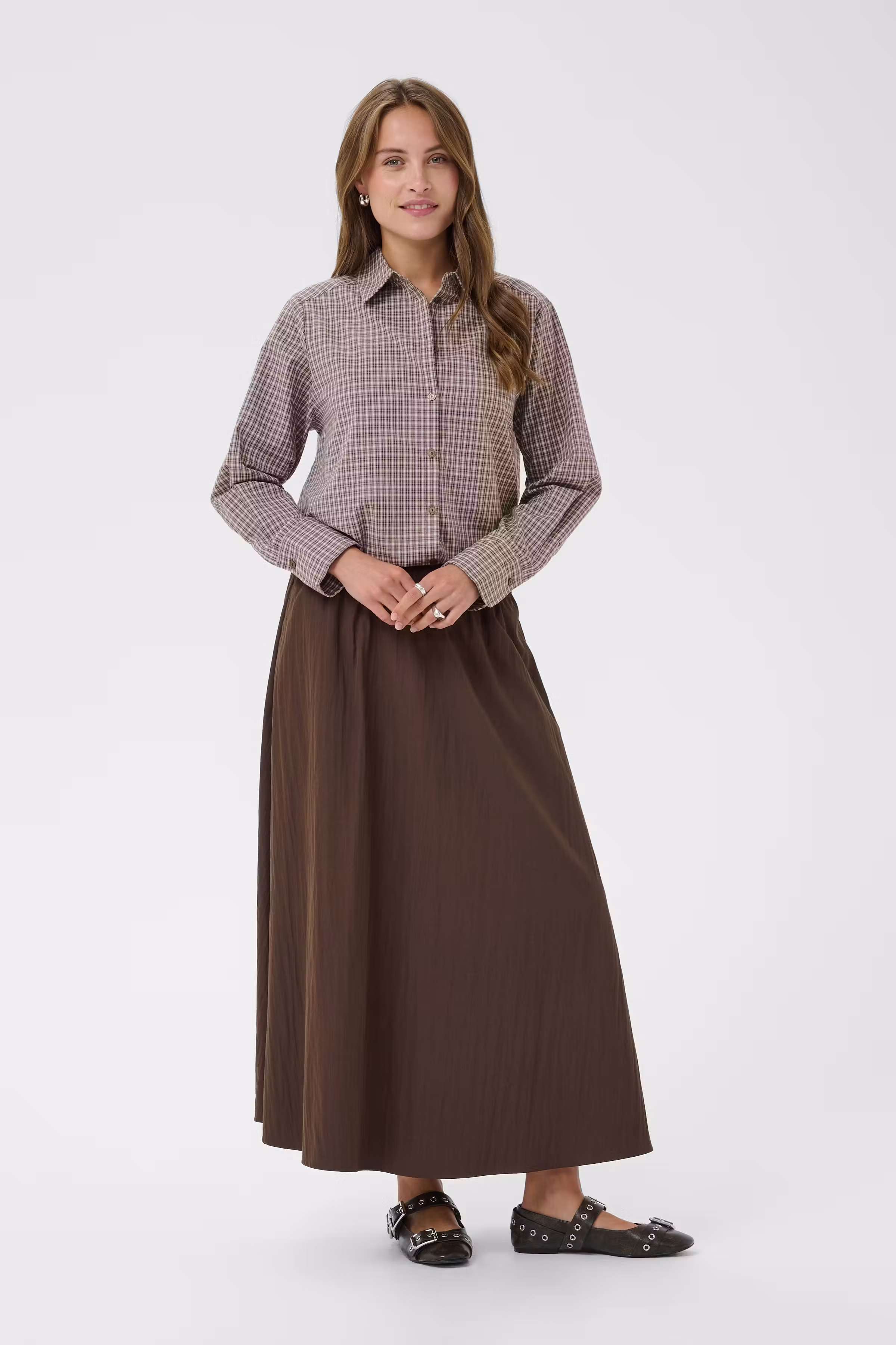 TamamiaSZ Skjorta LOOKBOOK FRONT 30515784-130607