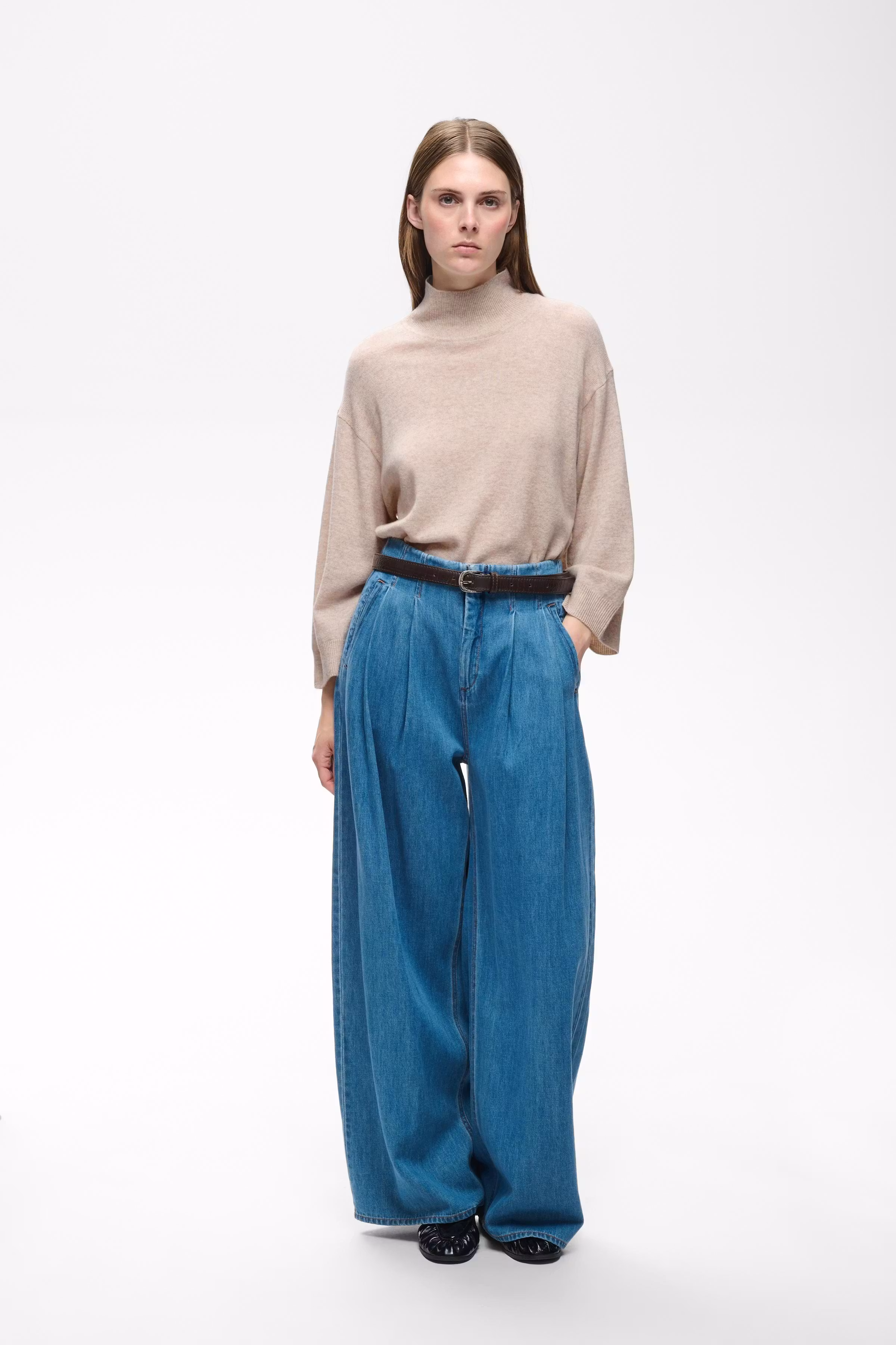 TALLYIW Pullover LOOKBOOK FRONT 30113216-1715061
