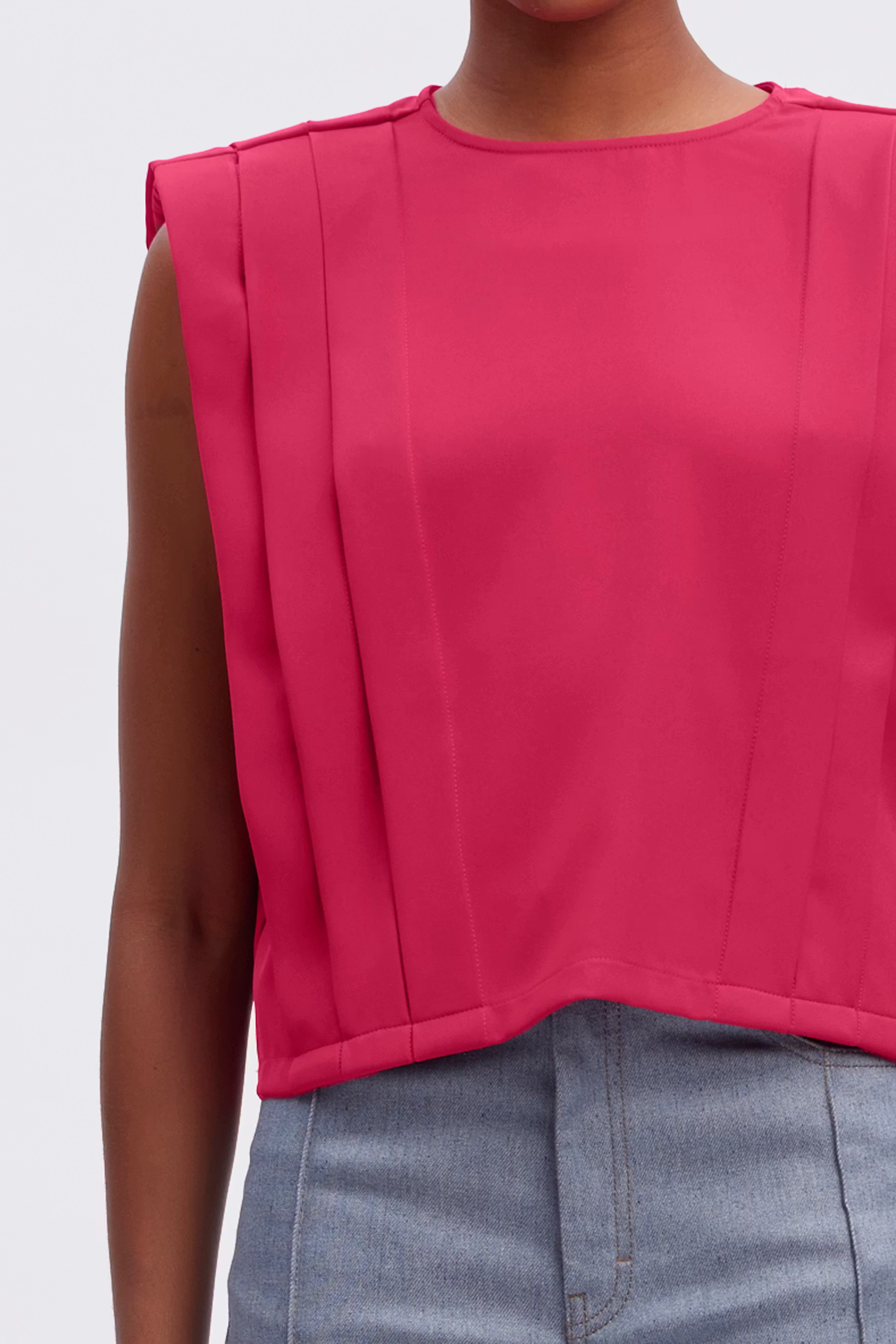 MauveGZ Blouse LOOKBOOK DETAIL 10909283-191860