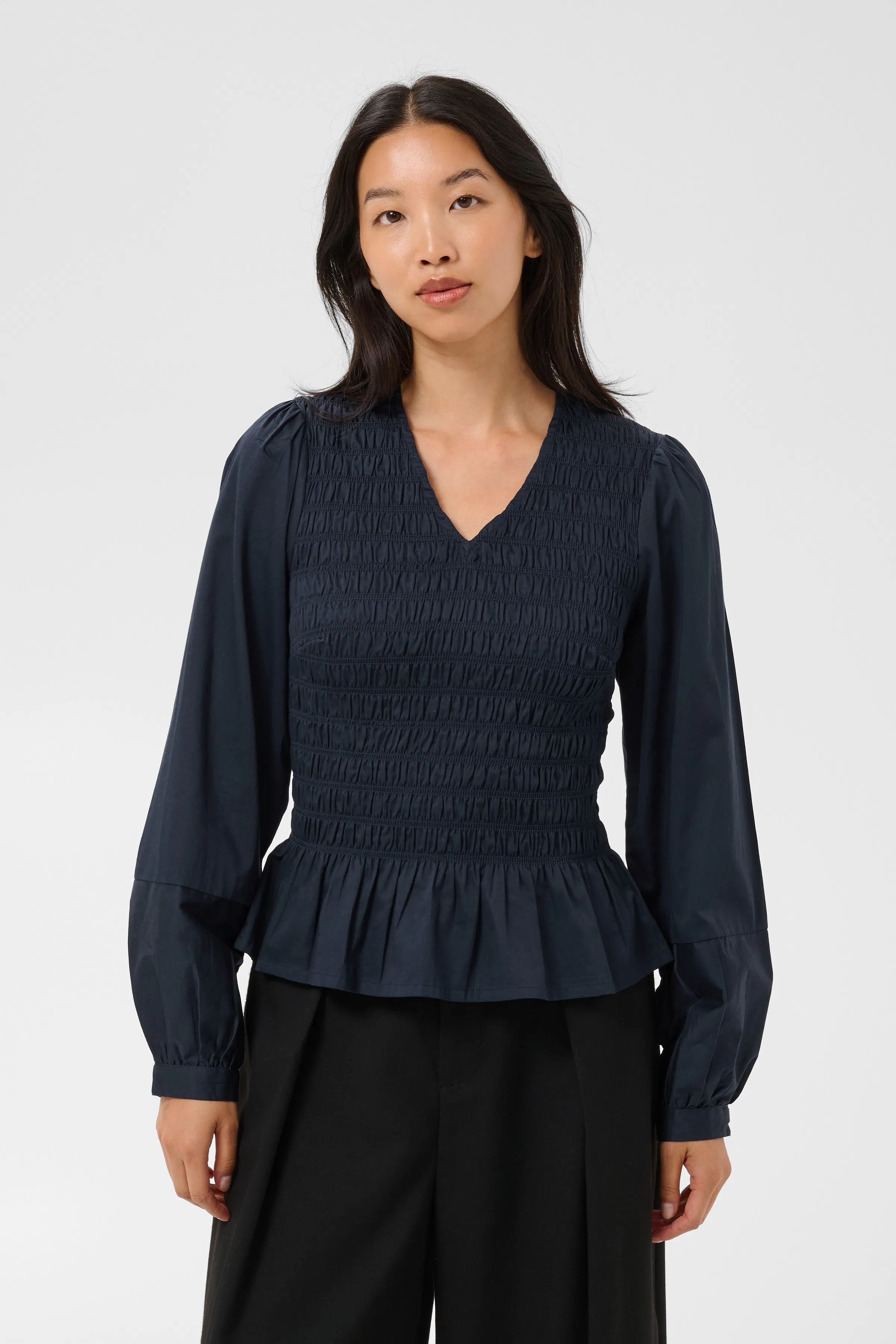 DewaPW Blouse LOOKBOOK FRONT 30310959-193924