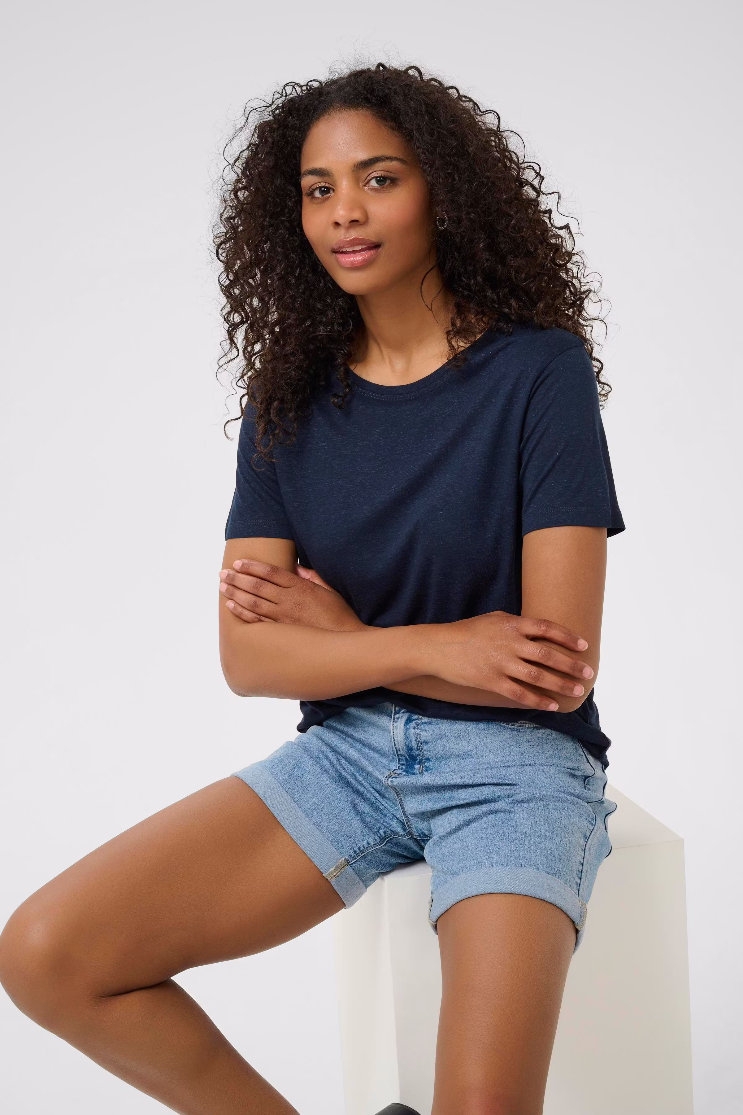 KAmaria T-shirt LOOKBOOK DETAIL 10510065-194020