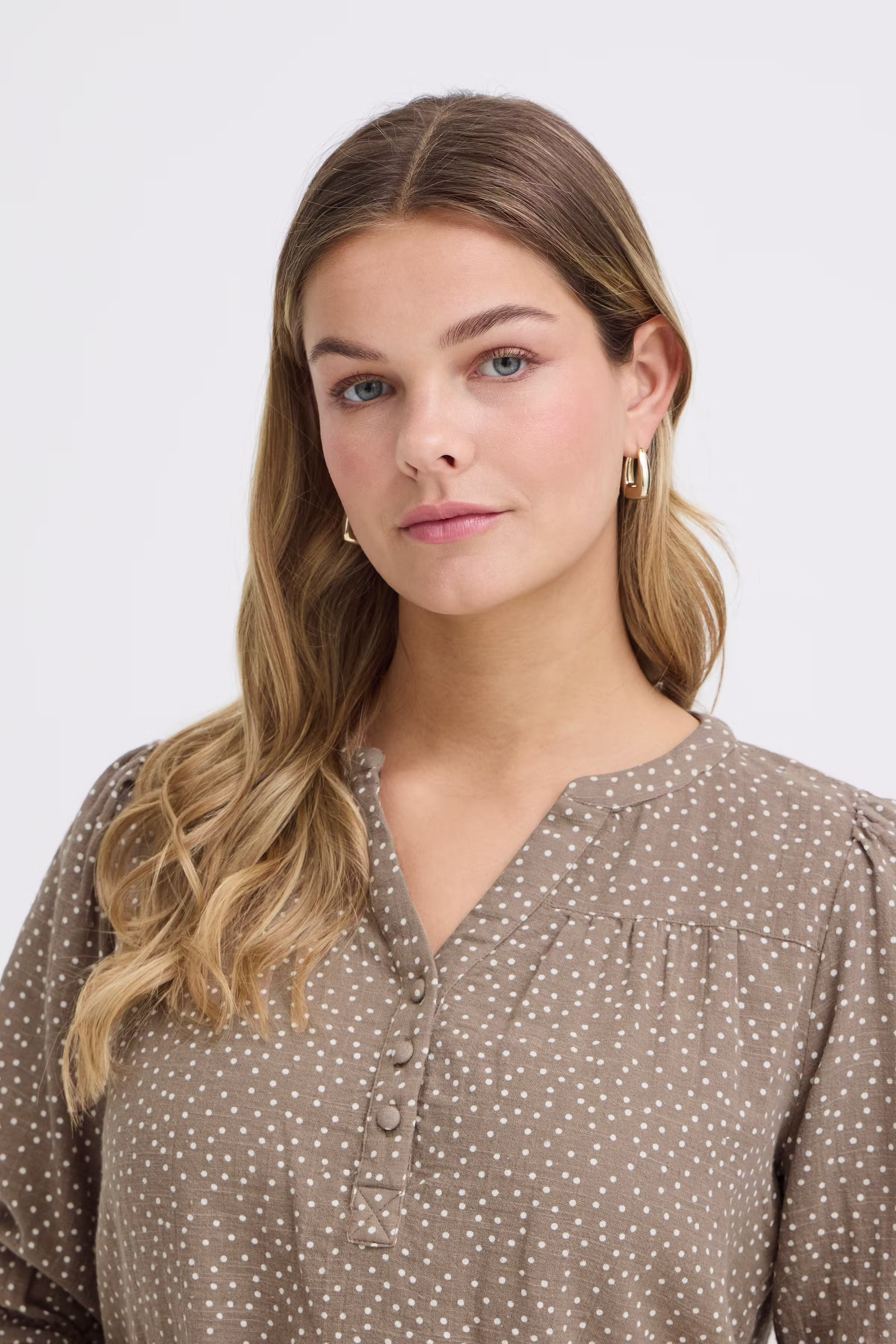 FRBOBBI Bluse LOOKBOOK DETAIL 20612125-900010608