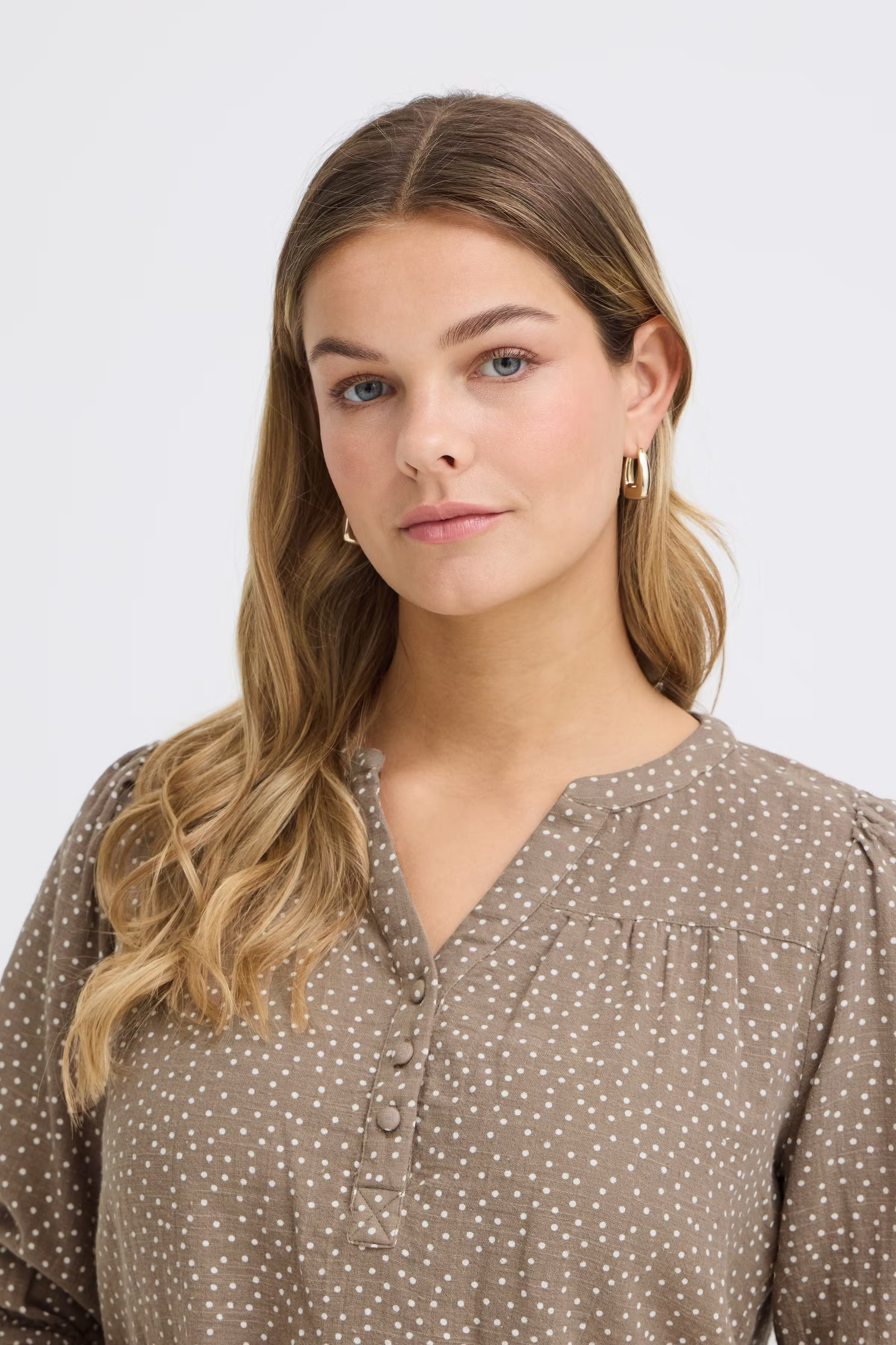 FRBOBBI Bluse LOOKBOOK DETAIL 20612125-900010608