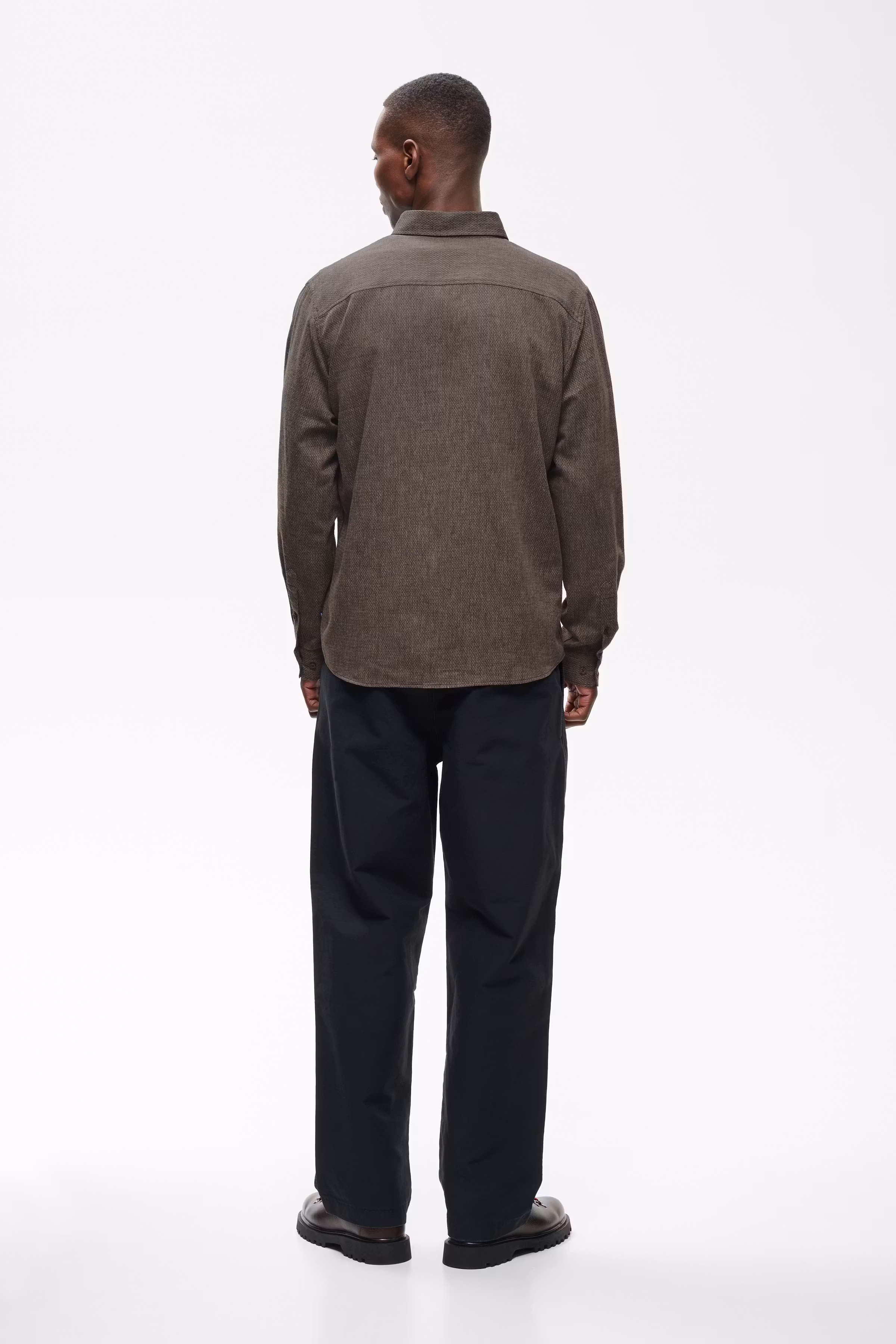 MAChristaldo Skjorte LOOKBOOK BACK 30209339-190812