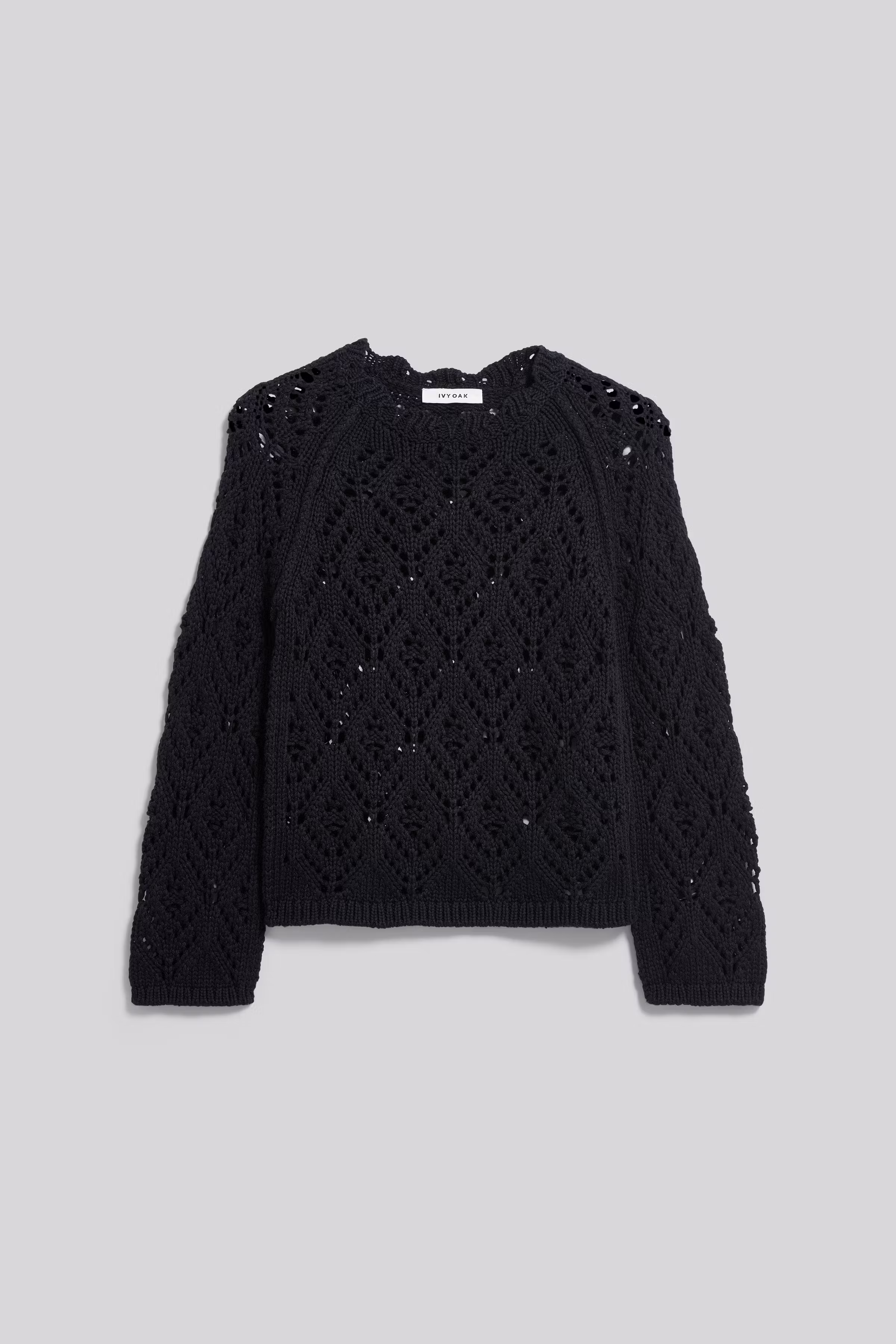 FIBY Pullover PACK FRONT 30600605-BK999