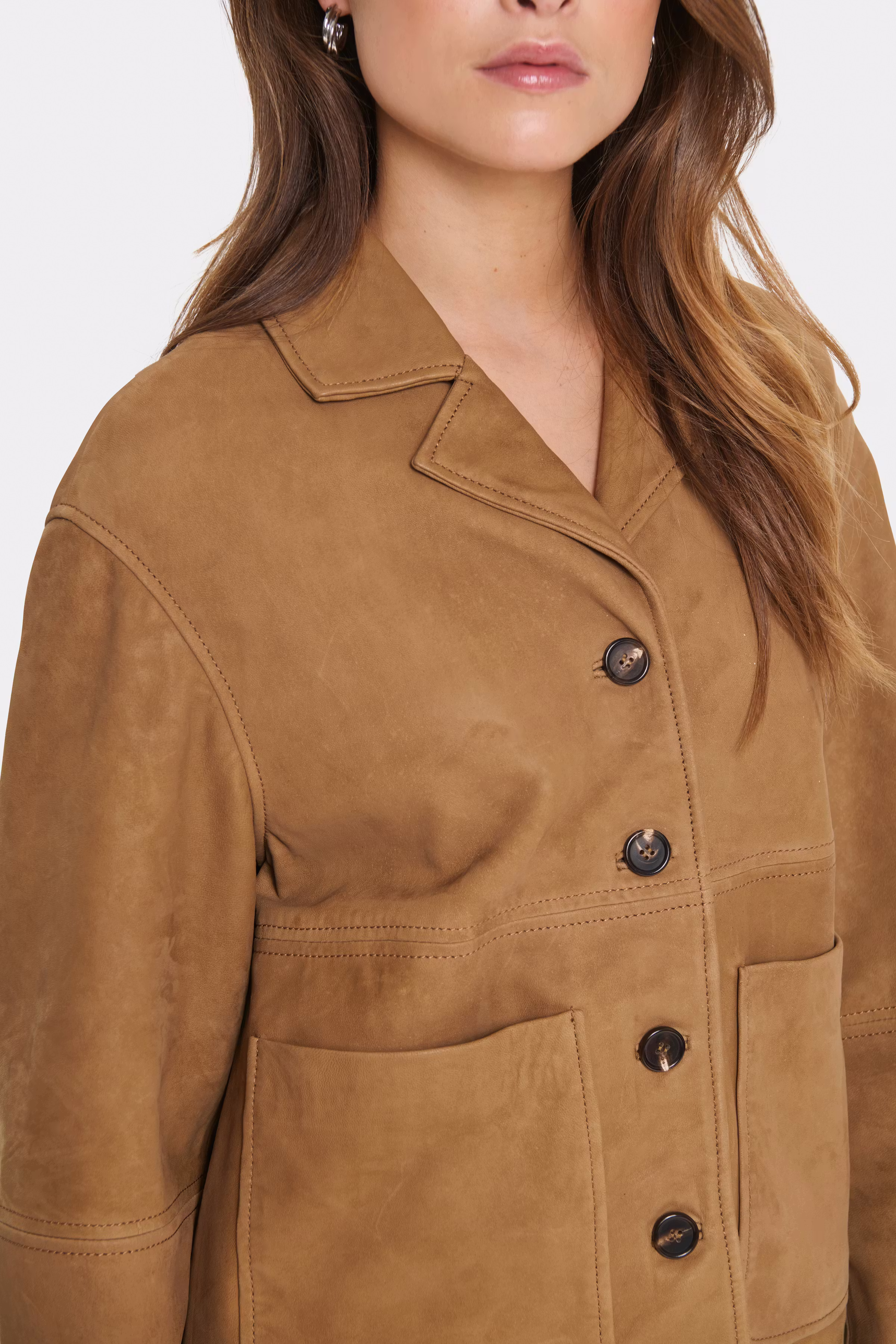 LuellaSZ Casual jakke LOOKBOOK DETAIL 30514260-181022