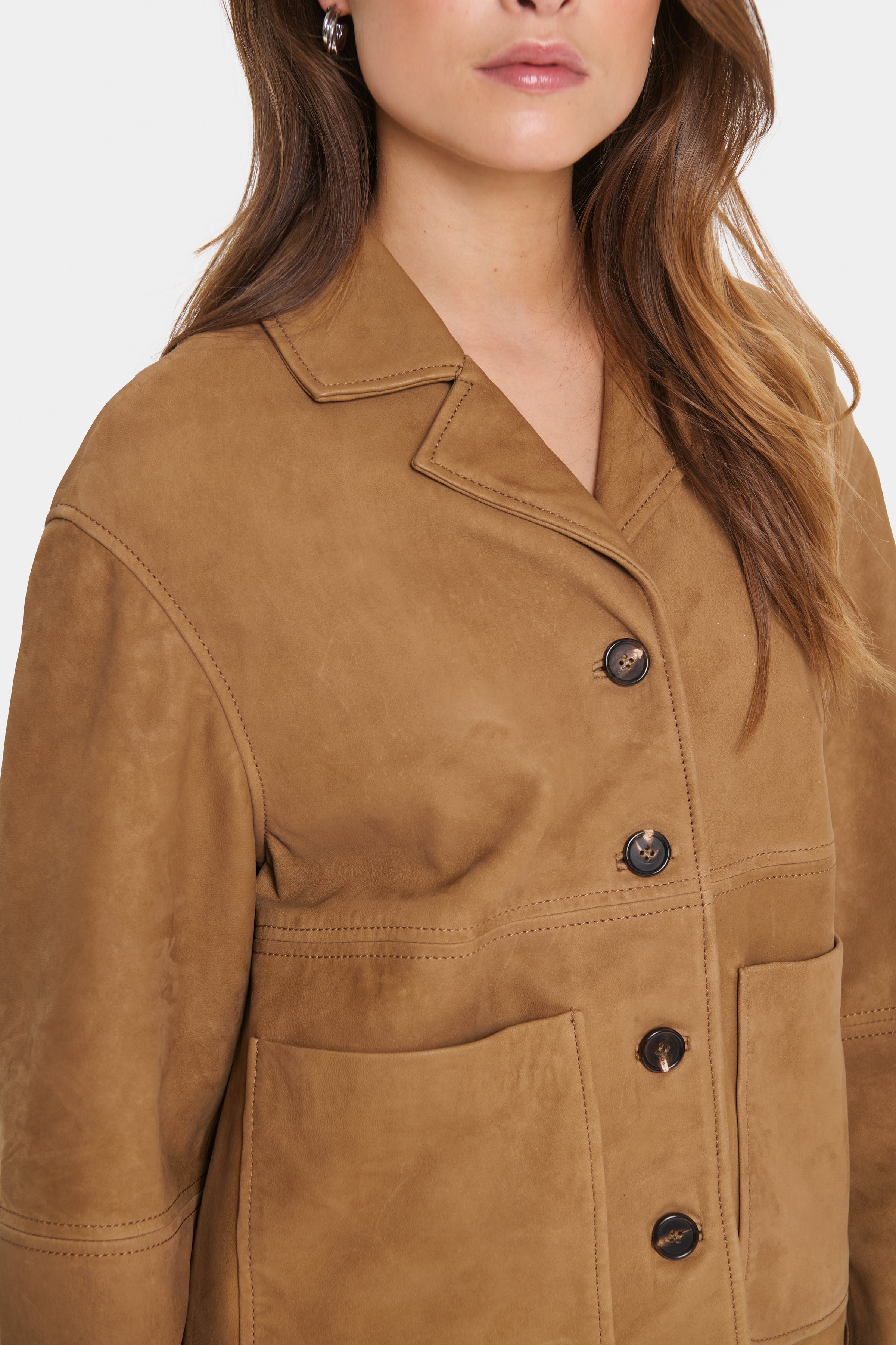 LuellaSZ Casual jakke LOOKBOOK DETAIL 30514260-181022