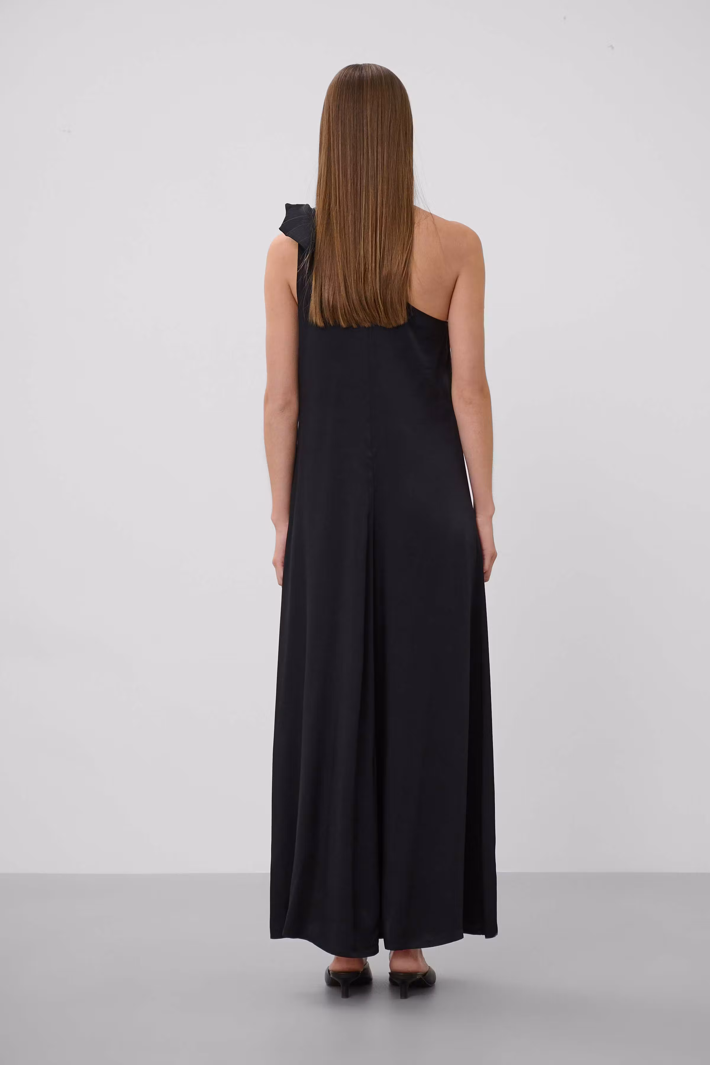 SLBecca Kleid LOOKBOOK BACK 30408519-194008
