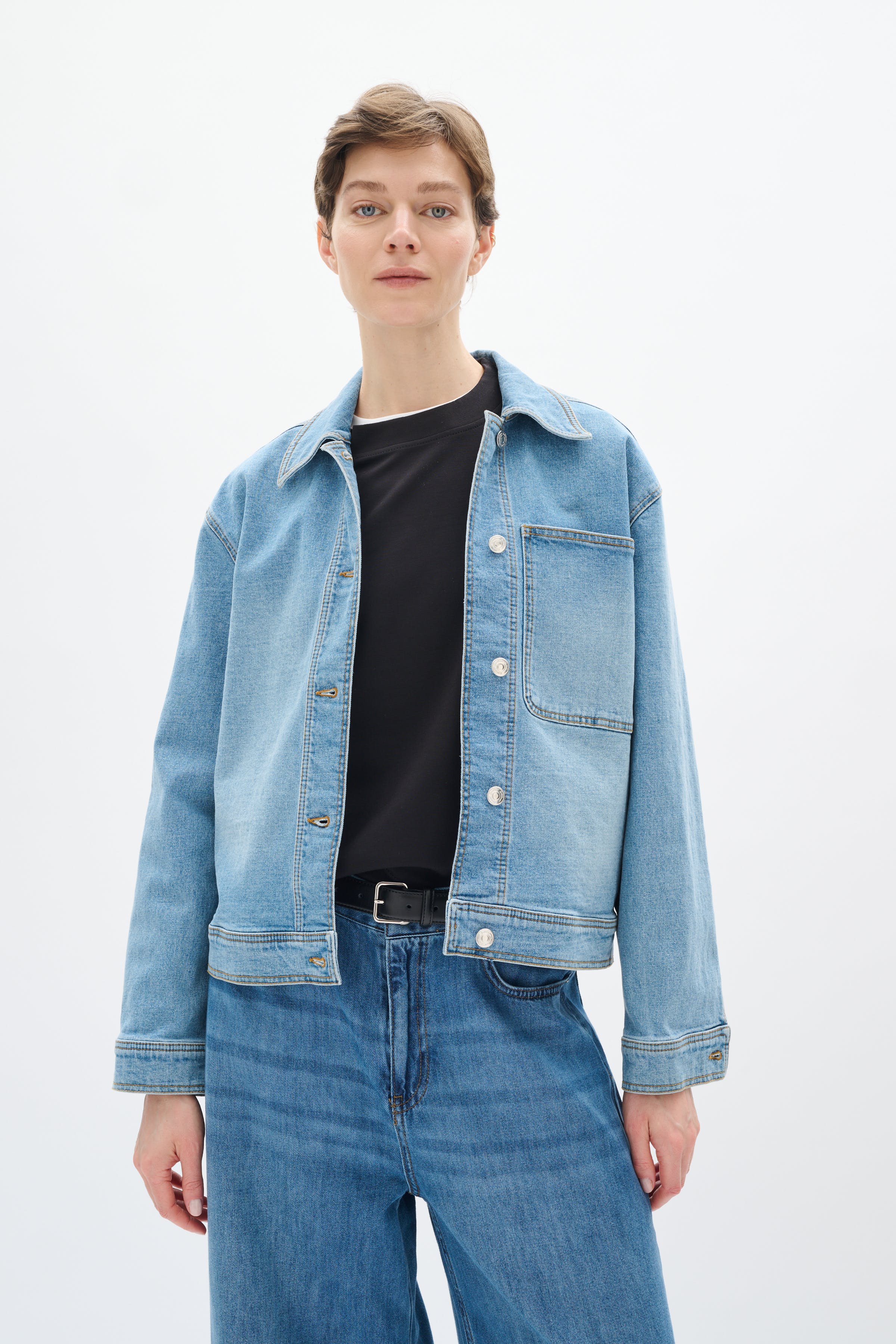 PheifferIW Casual Jacke LOOKBOOK FRONT 30109170-303499