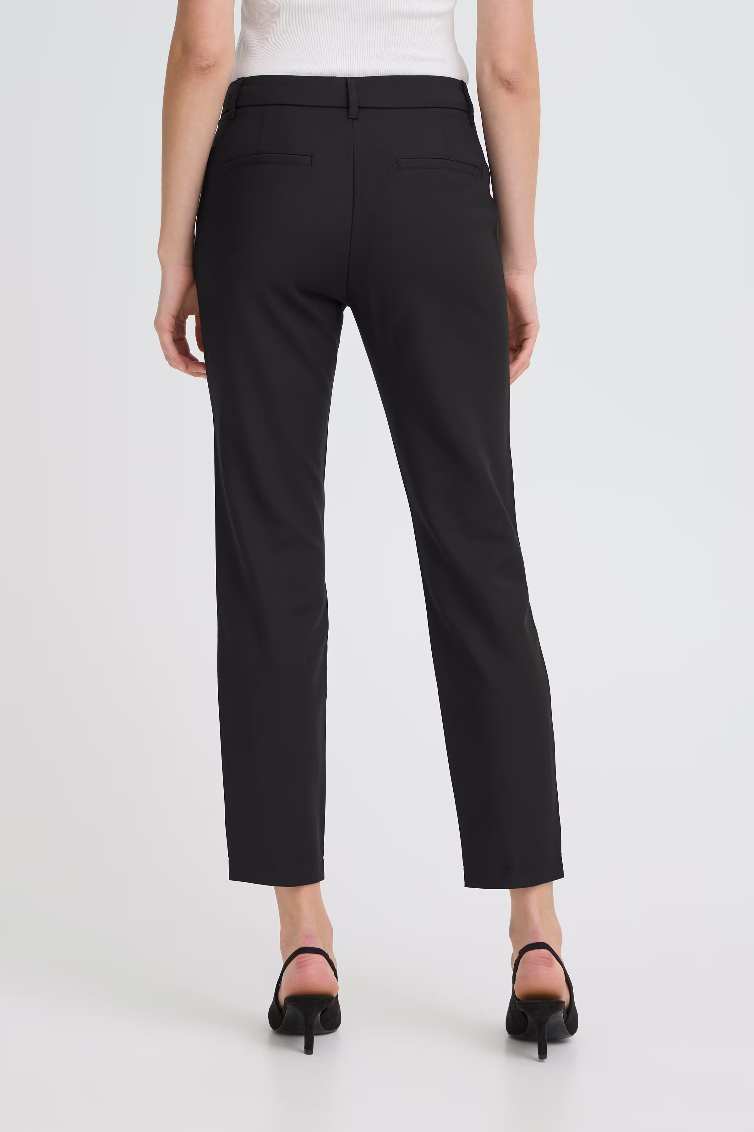 PZBINDY High Waist, Ankle Skinny Leg Broek LOOKBOOK BACK 50210331-193911