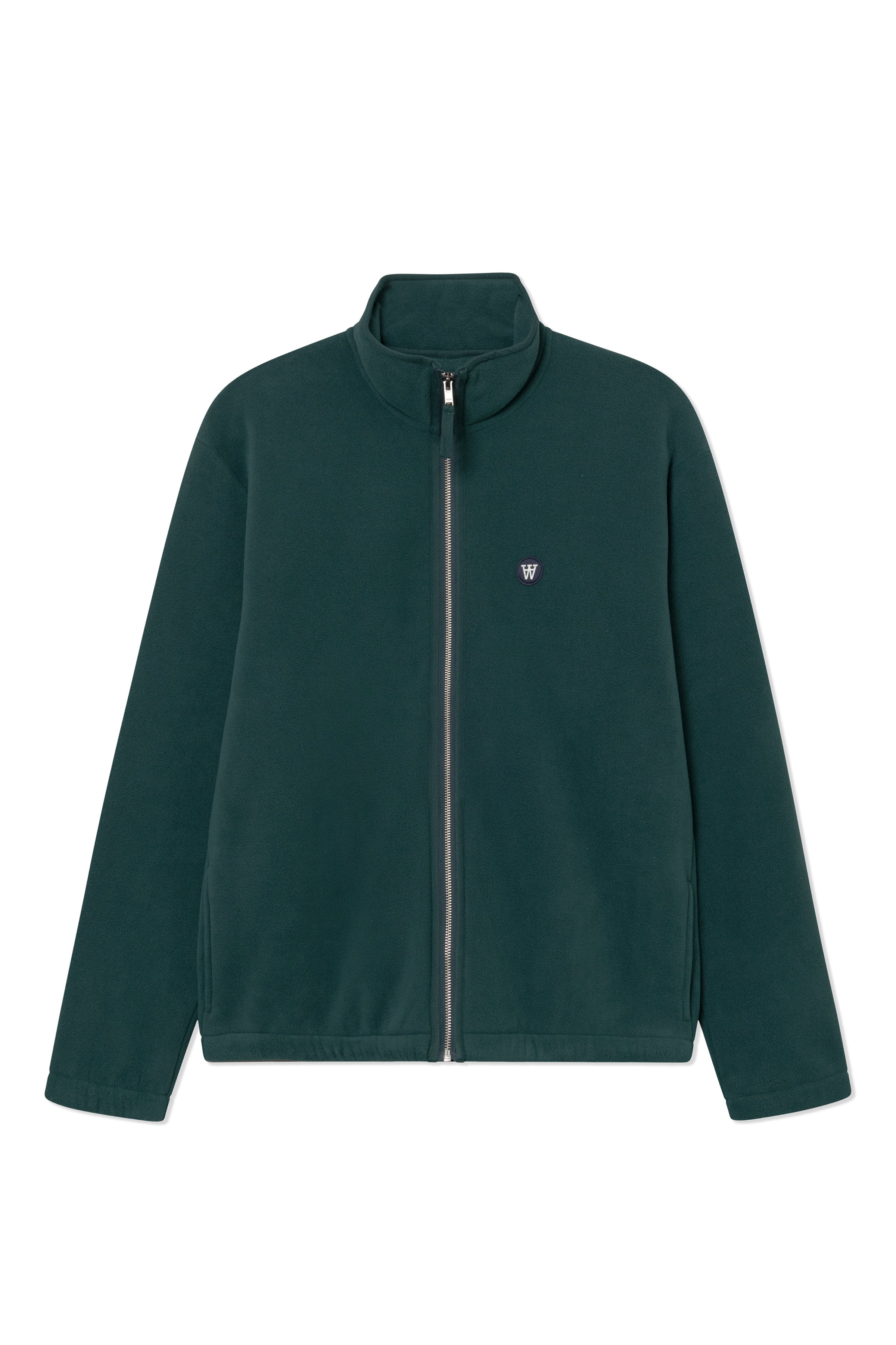 WWMitchel Fleece Jacke PACK FRONT 30252236-195320