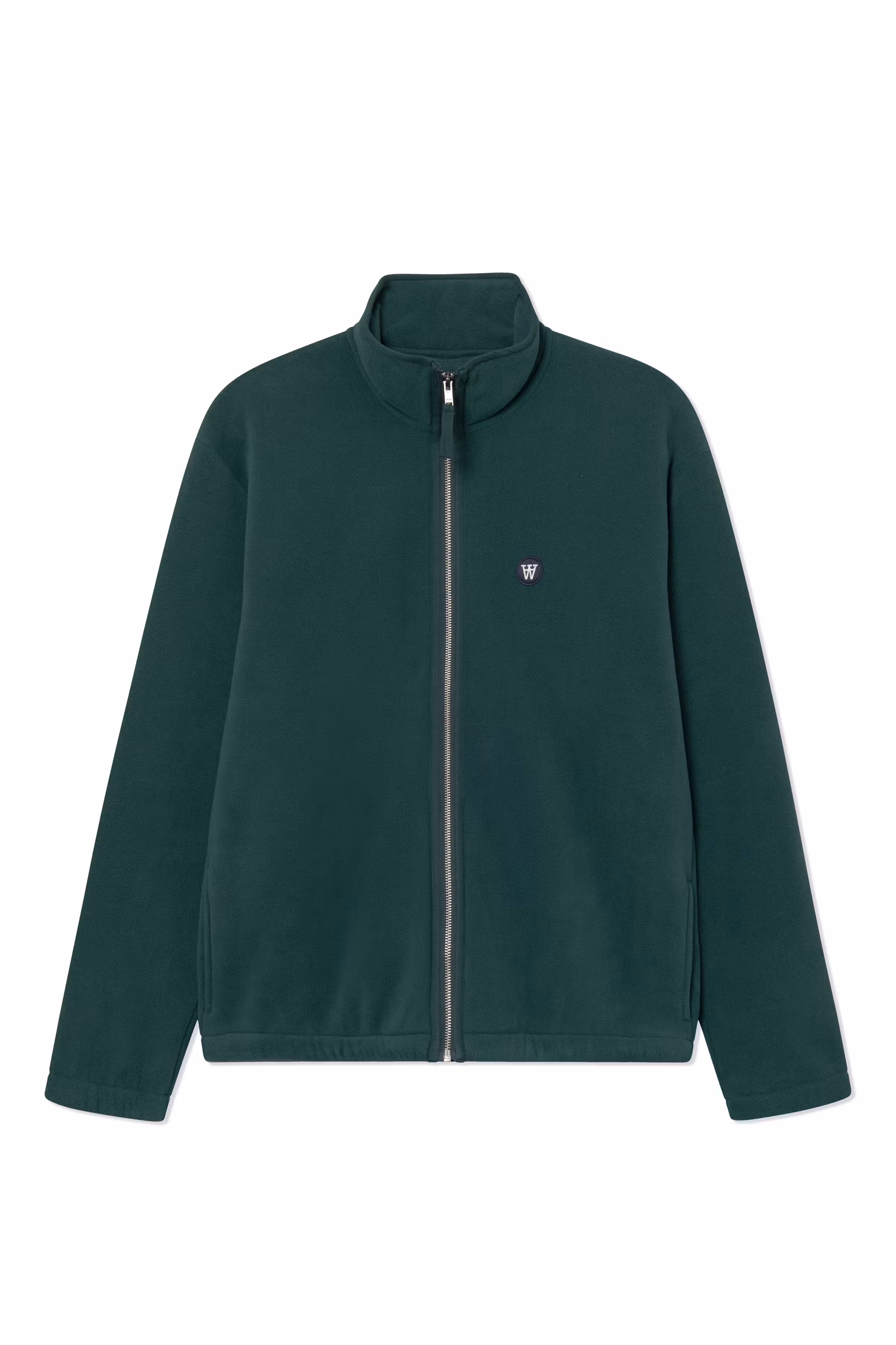 WWMitchel Fleece Jacke PACK FRONT 30252236-195320