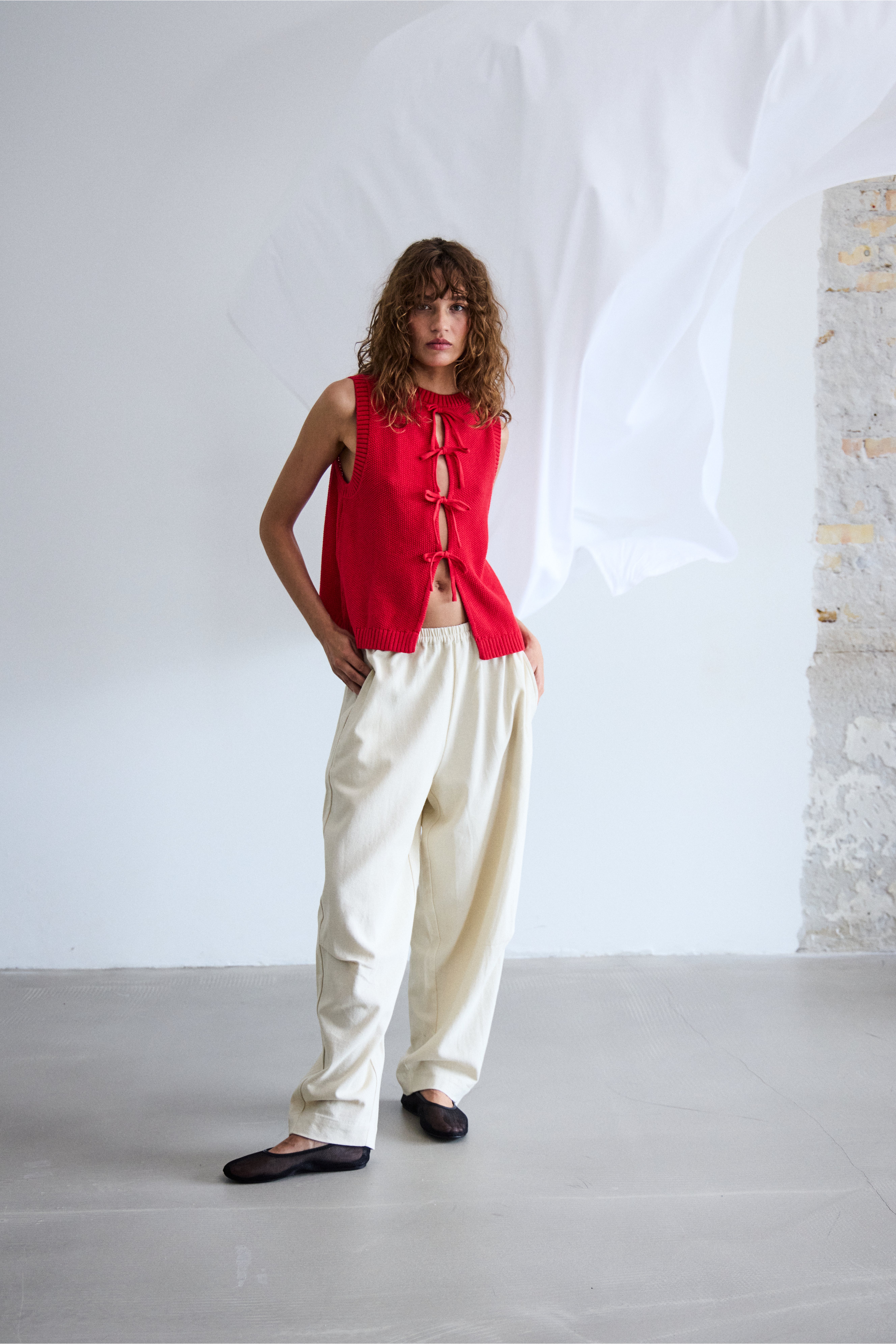 IHCIJA Casual pants LOCATION NONE 20122881-124301