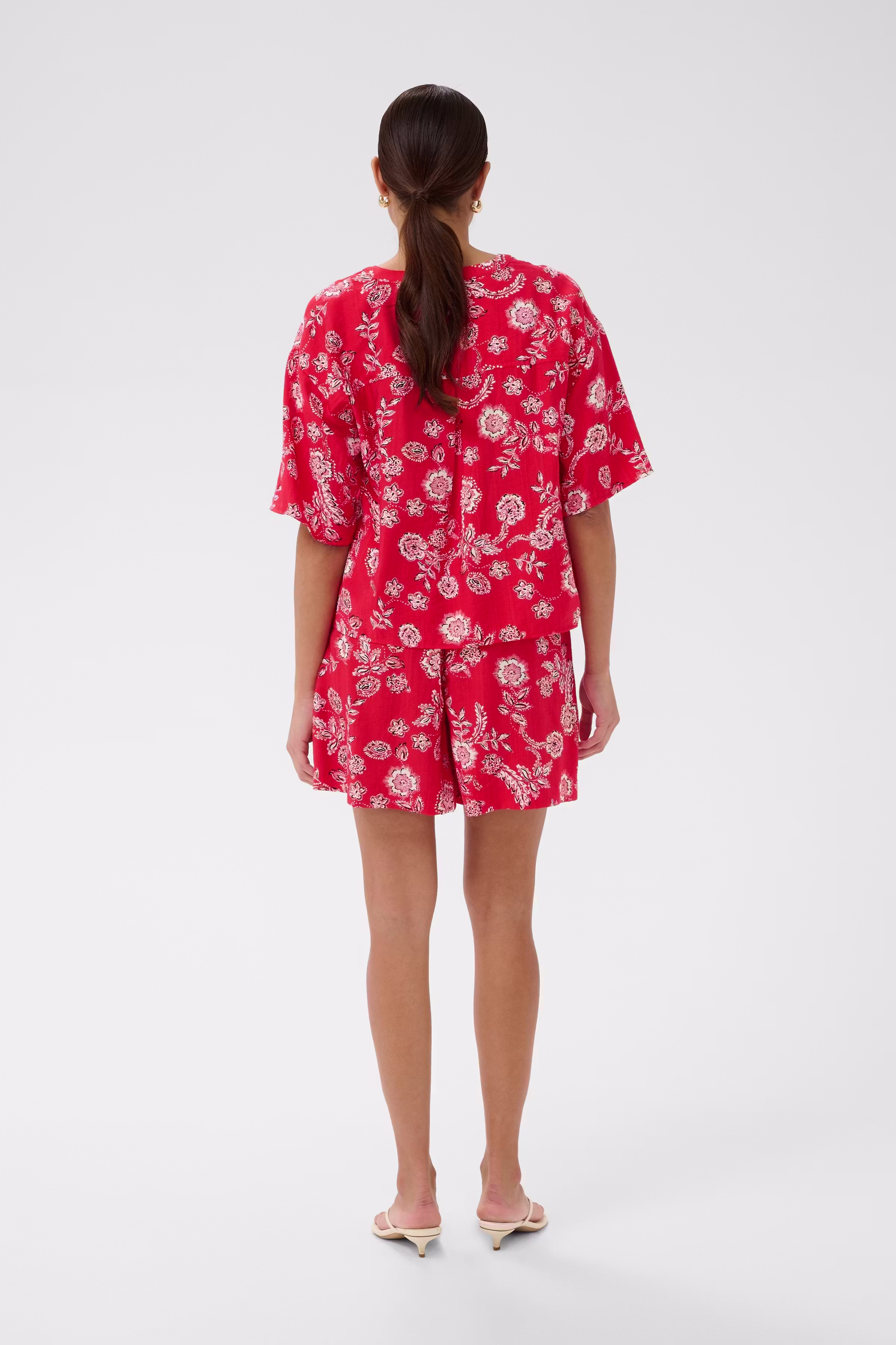 KAamina Bluse LOOKBOOK BACK 10511554-109289