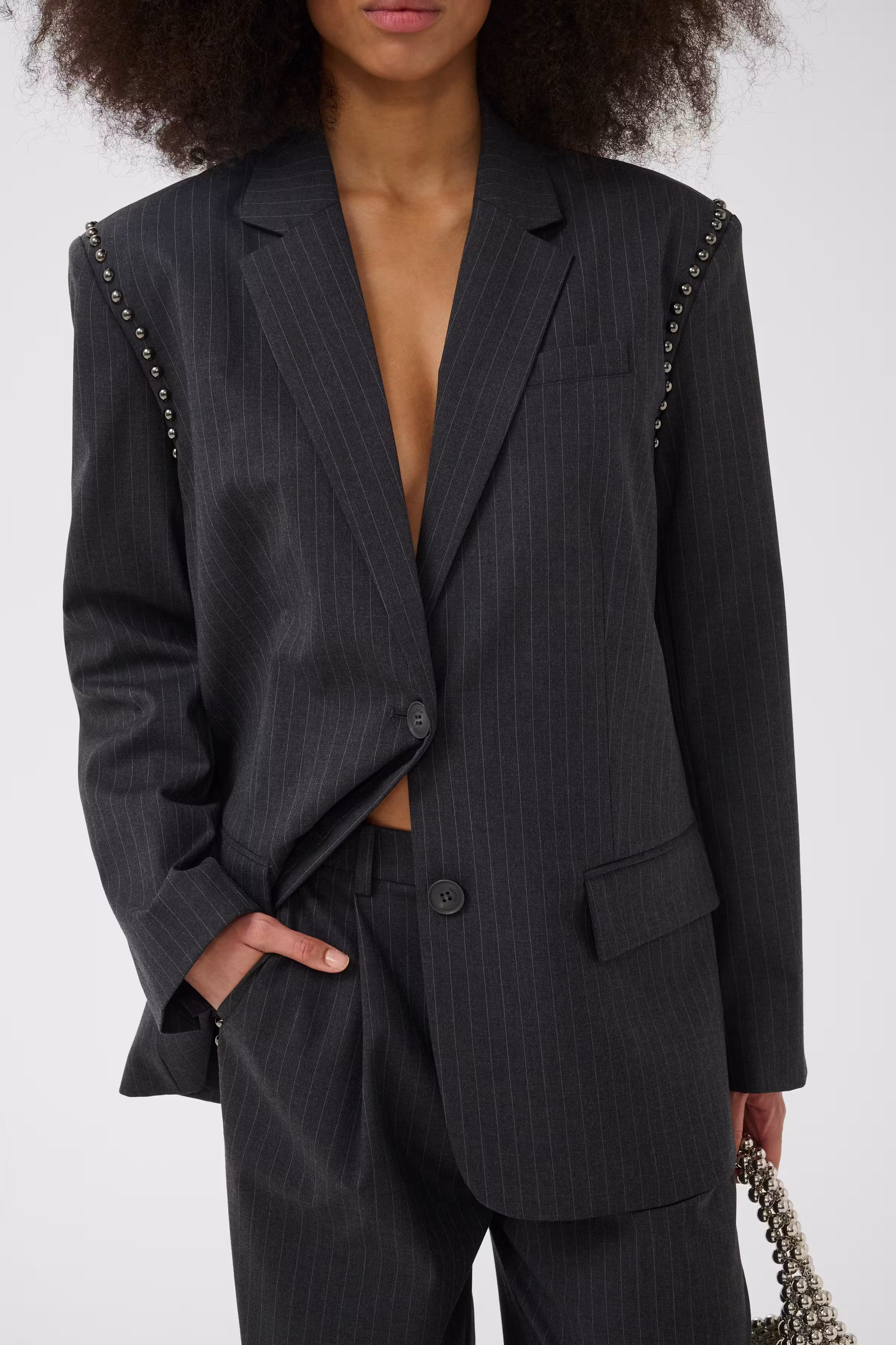 GZlehela Blazer LOOKBOOK BACK 10911590-1000026