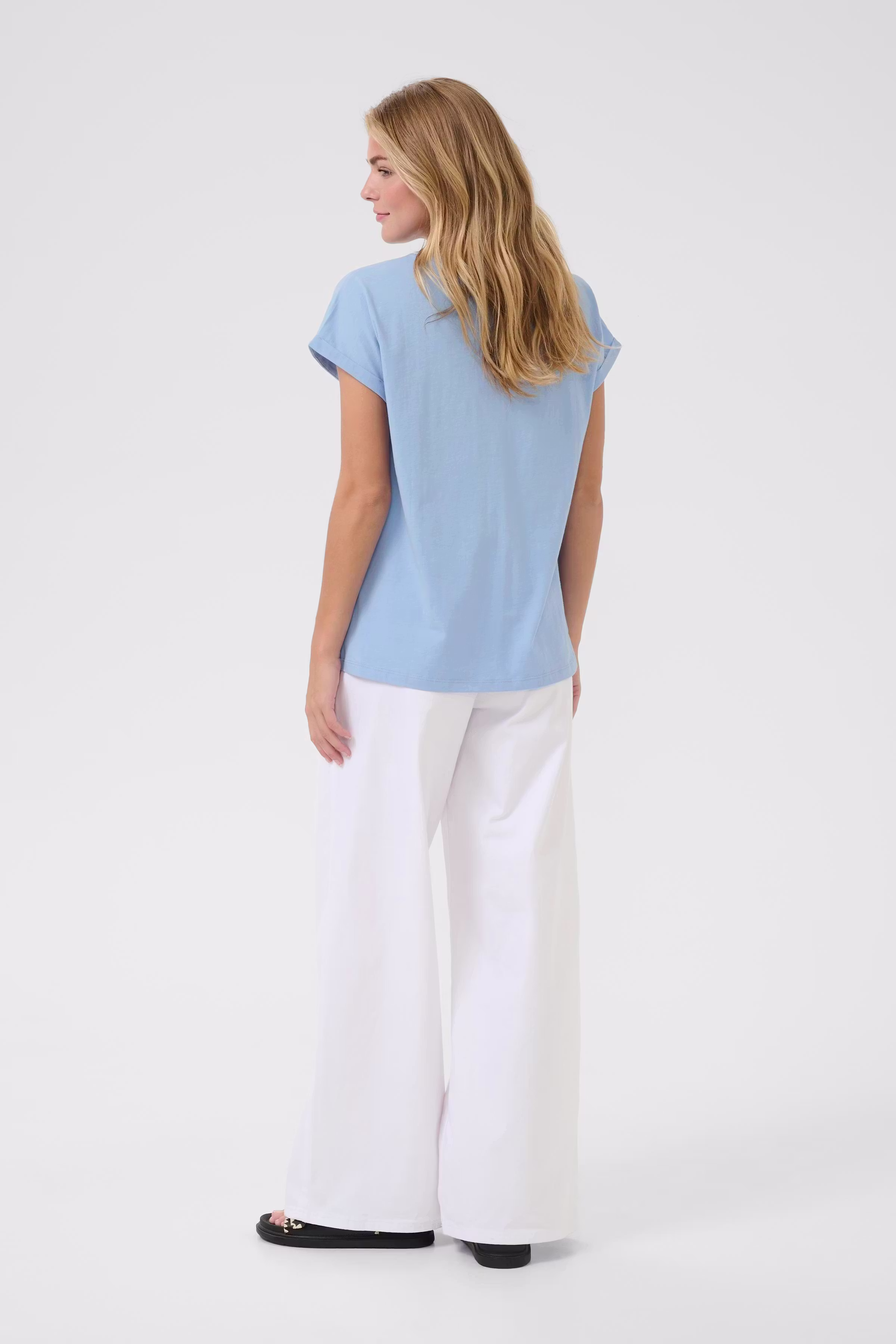LCDominika Bluse LOOKBOOK BACK 10651031-153920