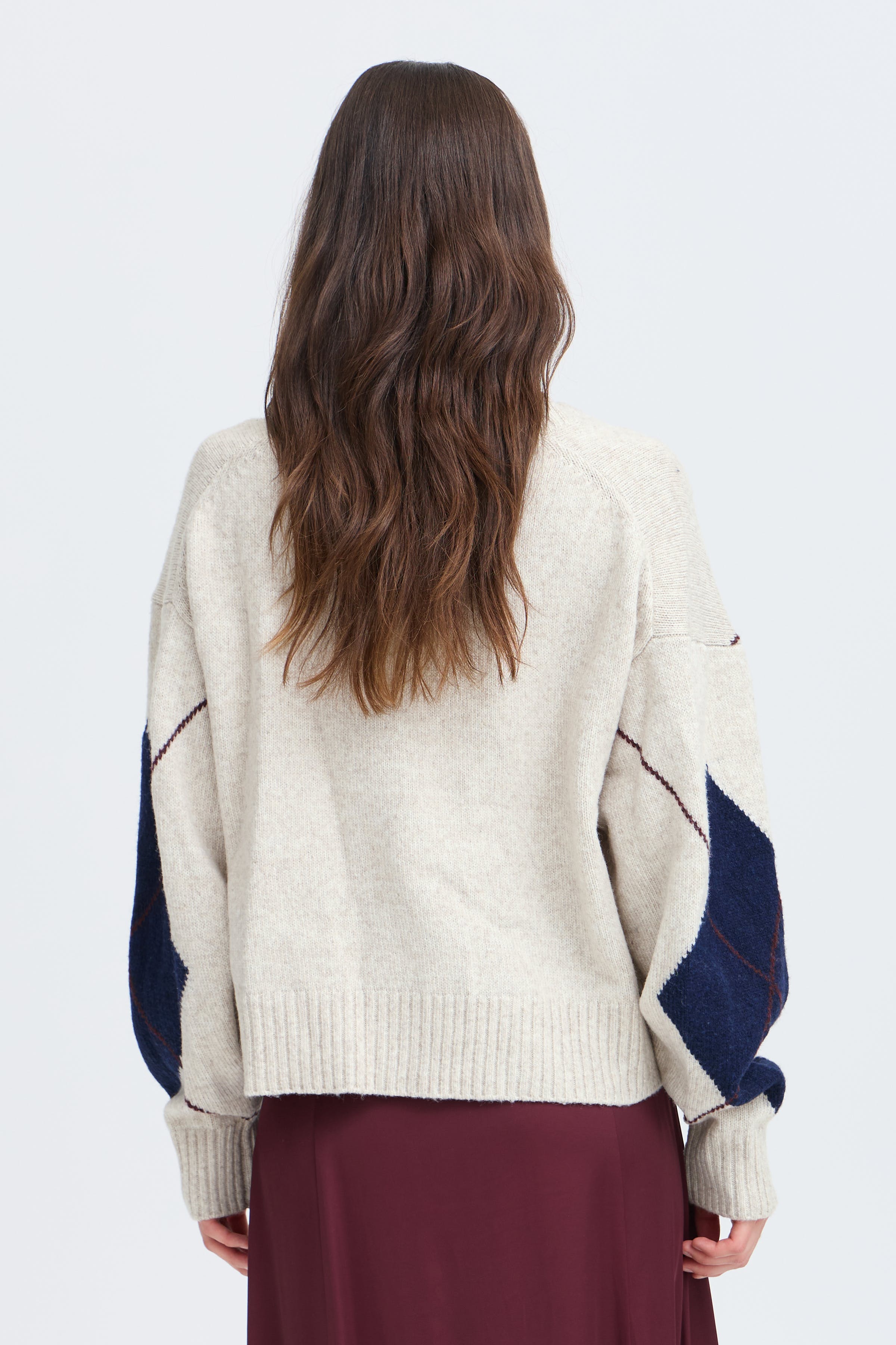 FRGIGI Pullover LOOKBOOK BACK 20618866-900014494